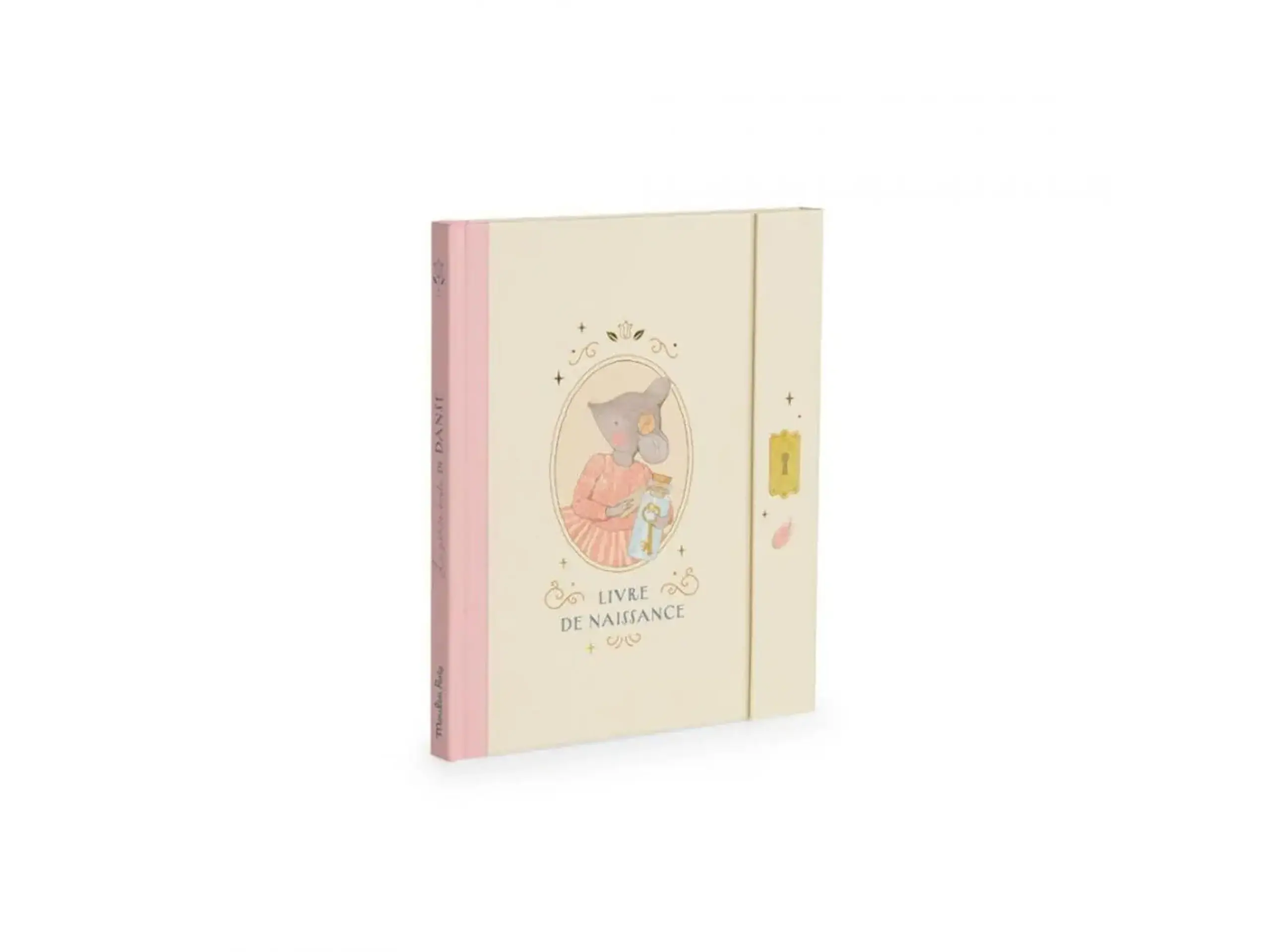 Album de amintiri pentru primii 6 ani, La Petite École de Danse — Moulin Roty