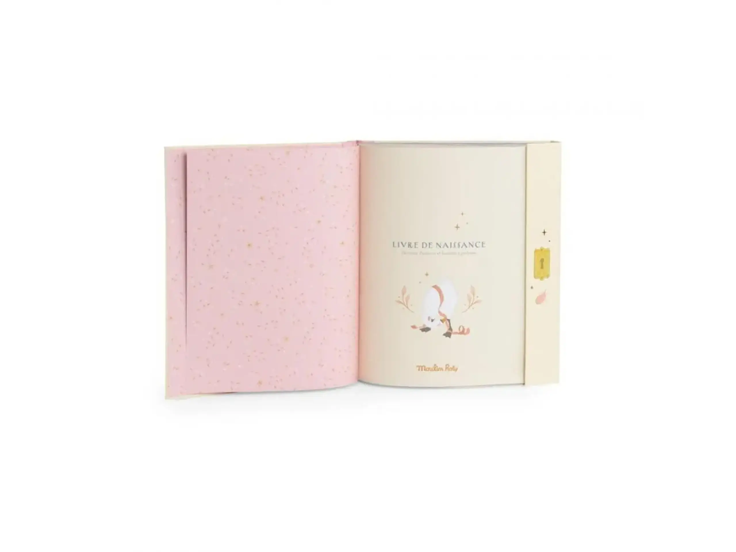 Album de amintiri pentru primii 6 ani, La Petite École de Danse — Moulin Roty