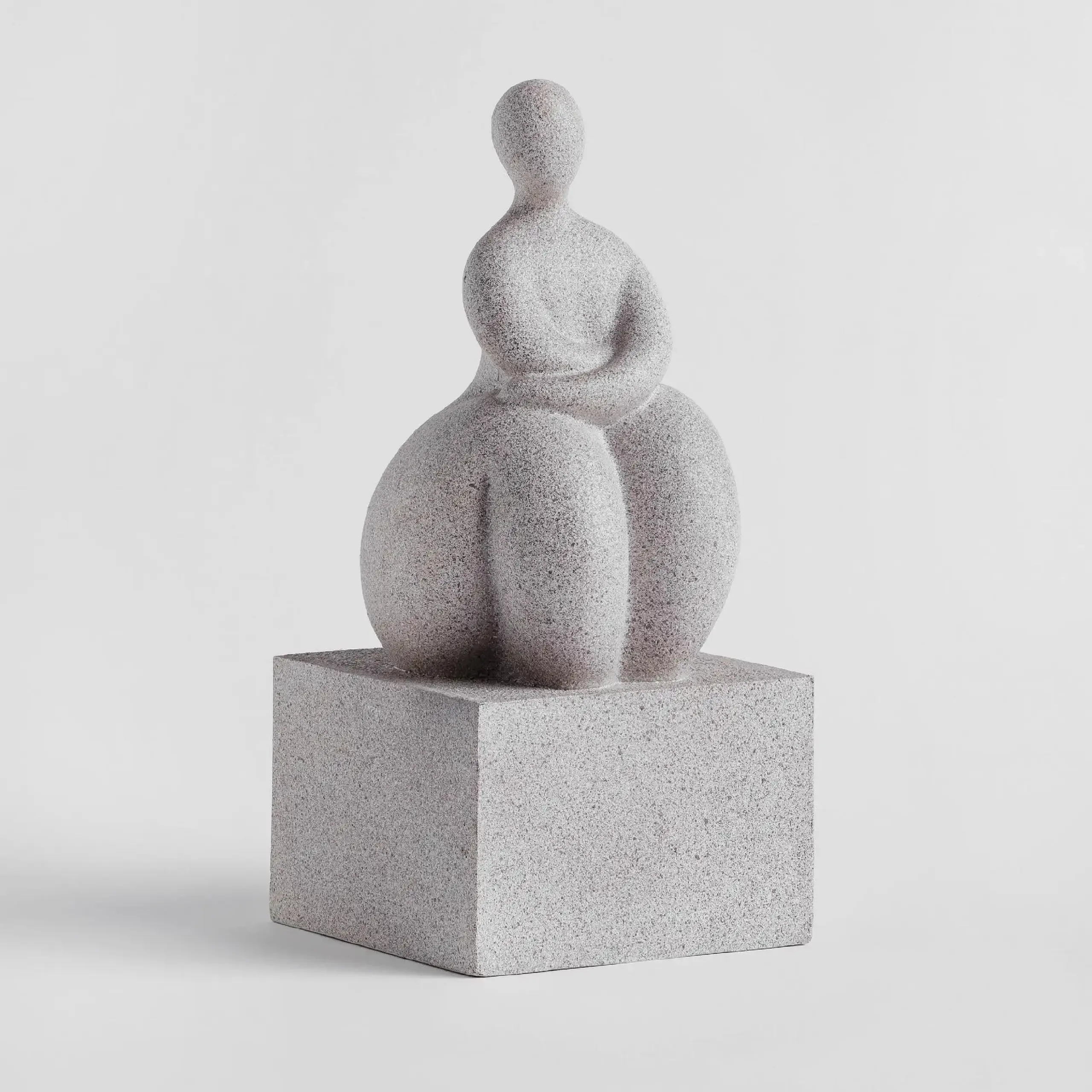 Figurină decorativă CONTEMPLA