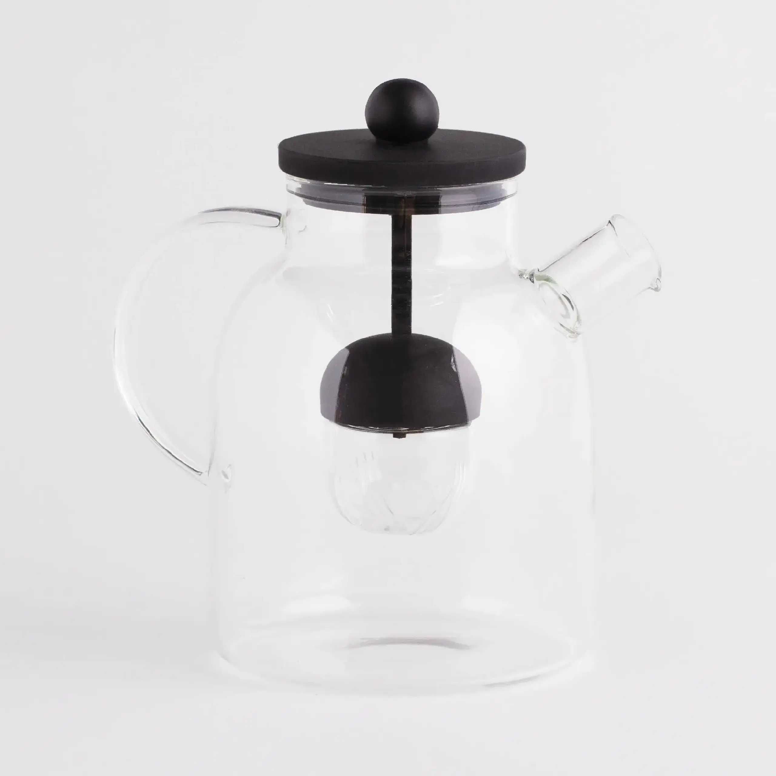 Ceainic cu infuzor ROUNDY