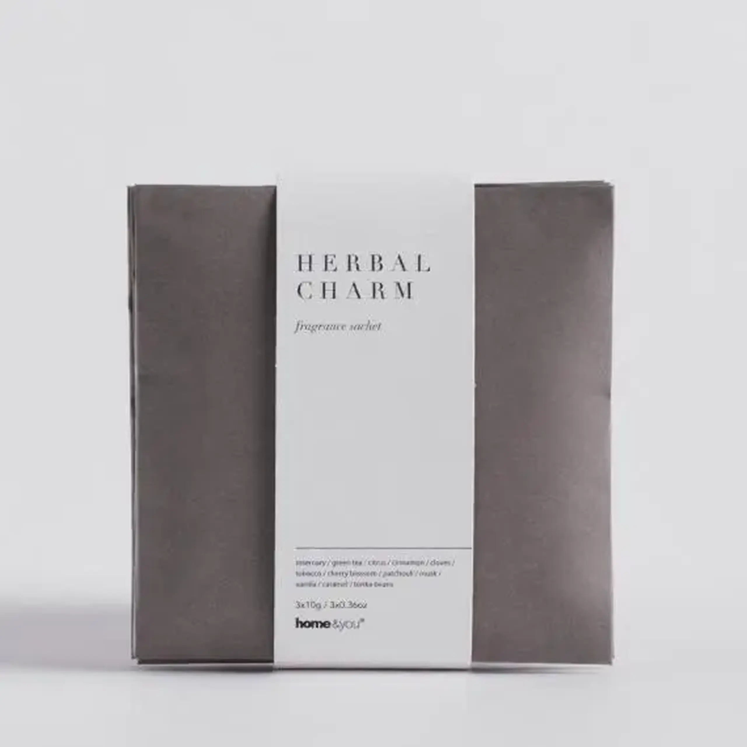 Set pliculete cu parfum TERRA SACHETS TERRA SACHETS