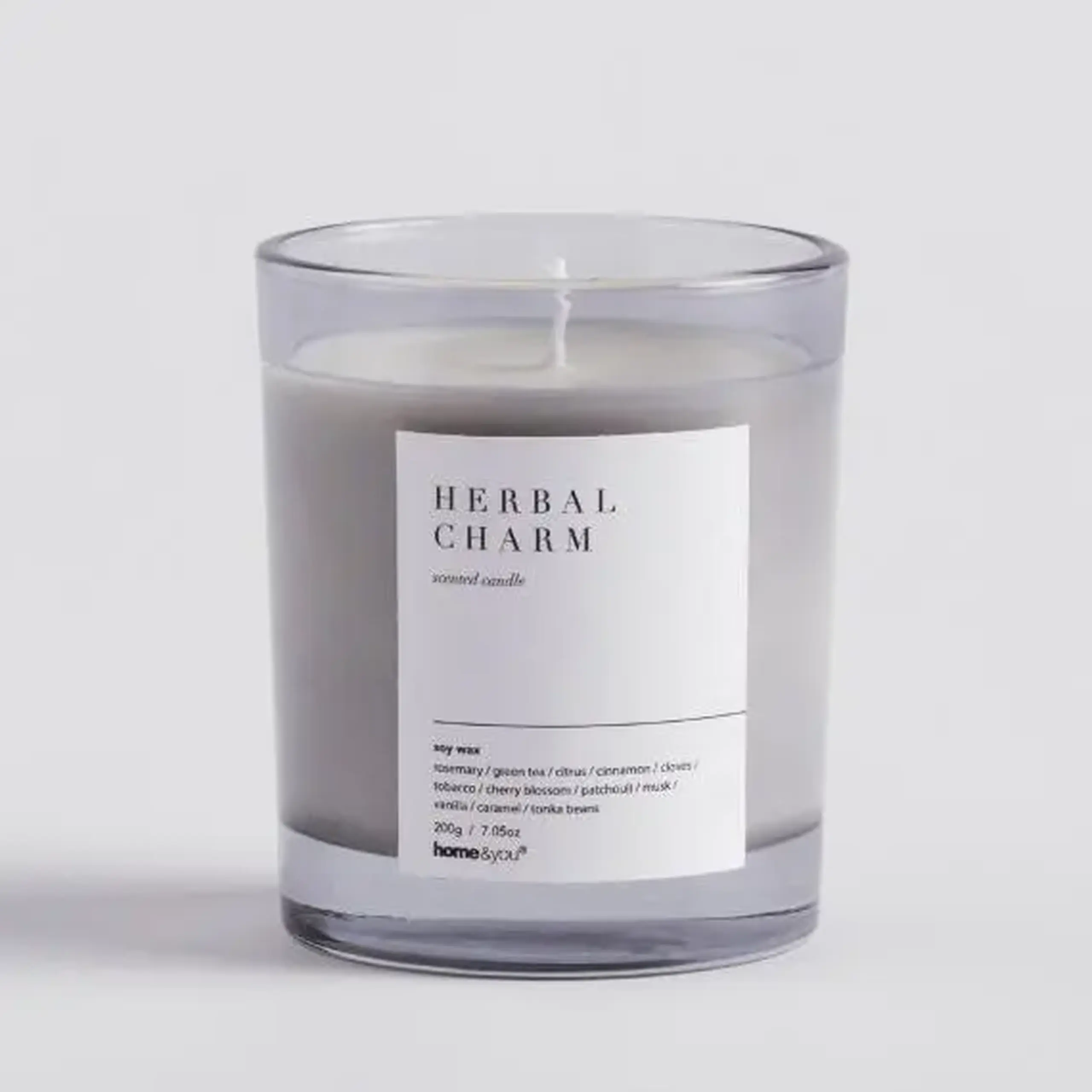 Lumânare aromatizată TERRA