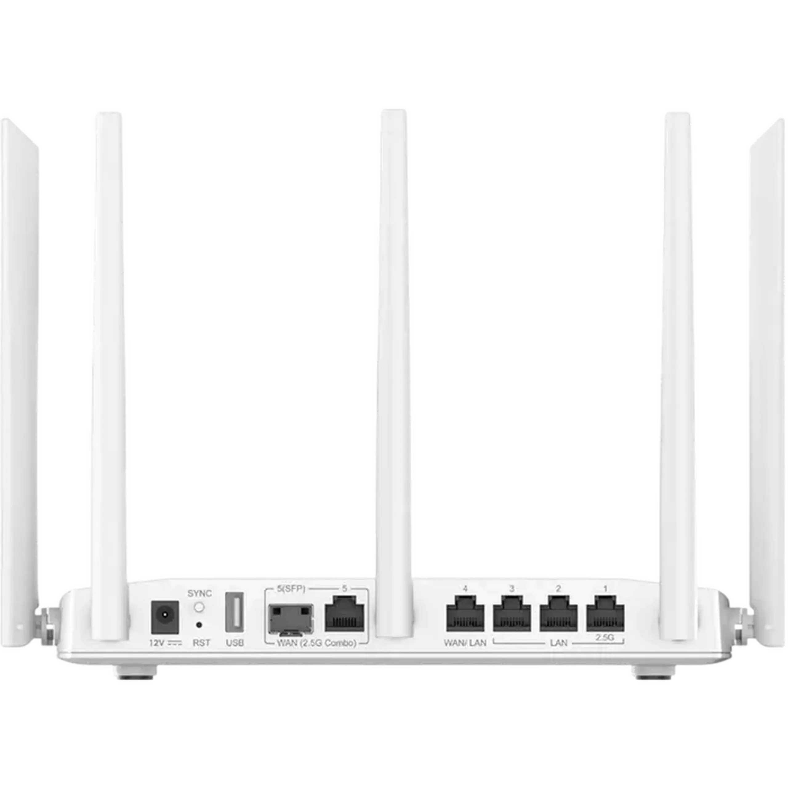 Router Grandstream GWN7062M, 5G, Alb