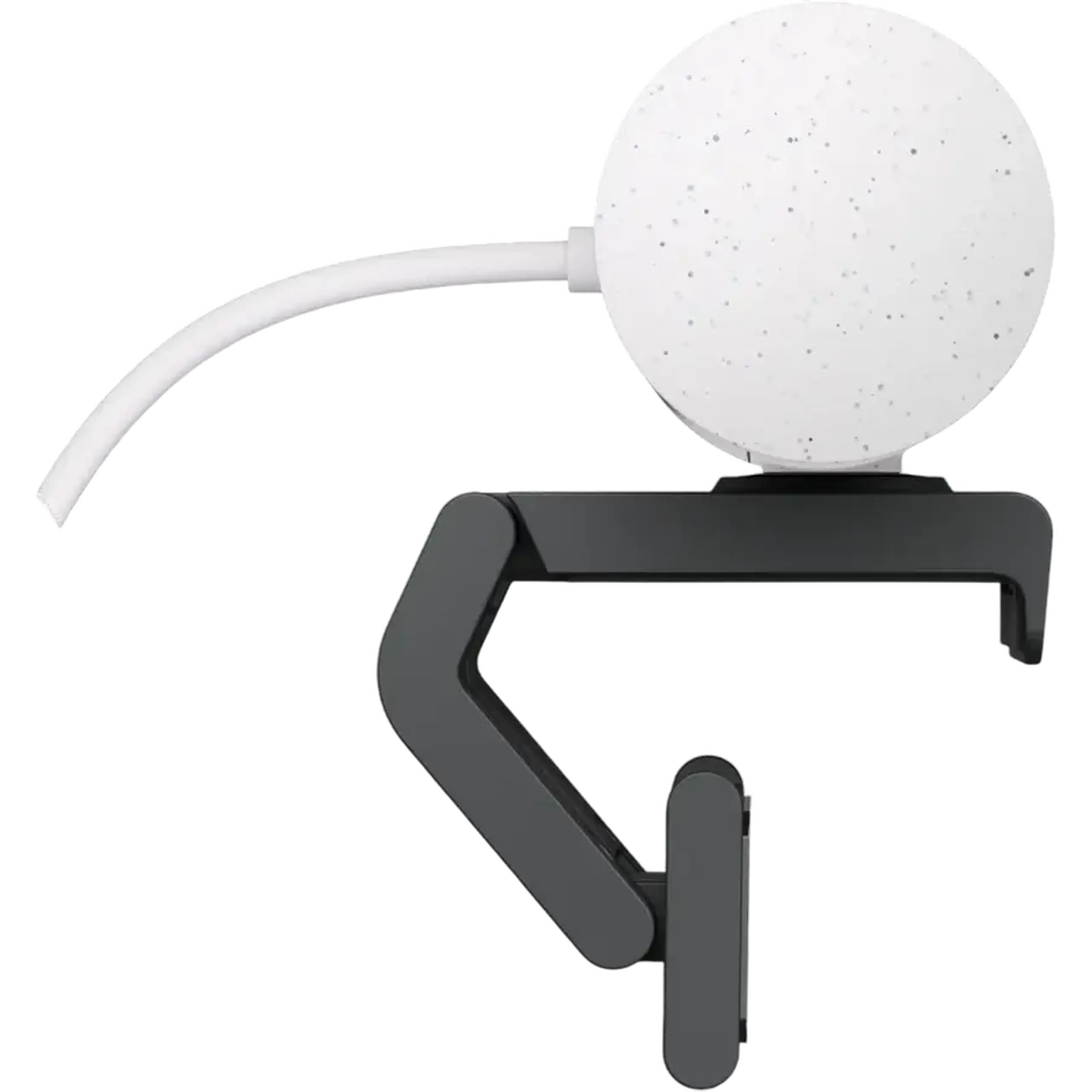 Cameră Web Logitech BRIO 500, Full-HD 1080P, Alb
