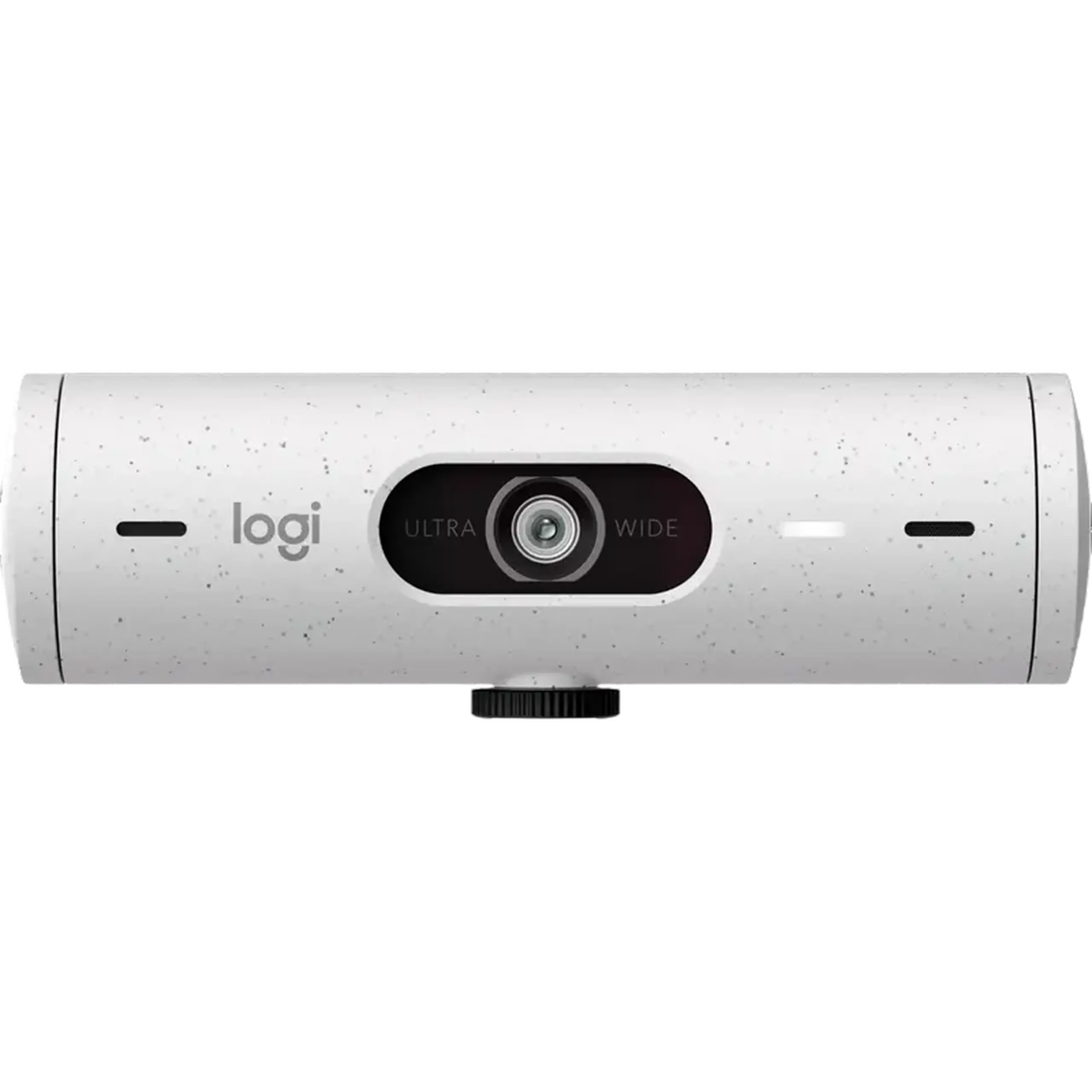 Cameră Web Logitech BRIO 500, Full-HD 1080P, Alb