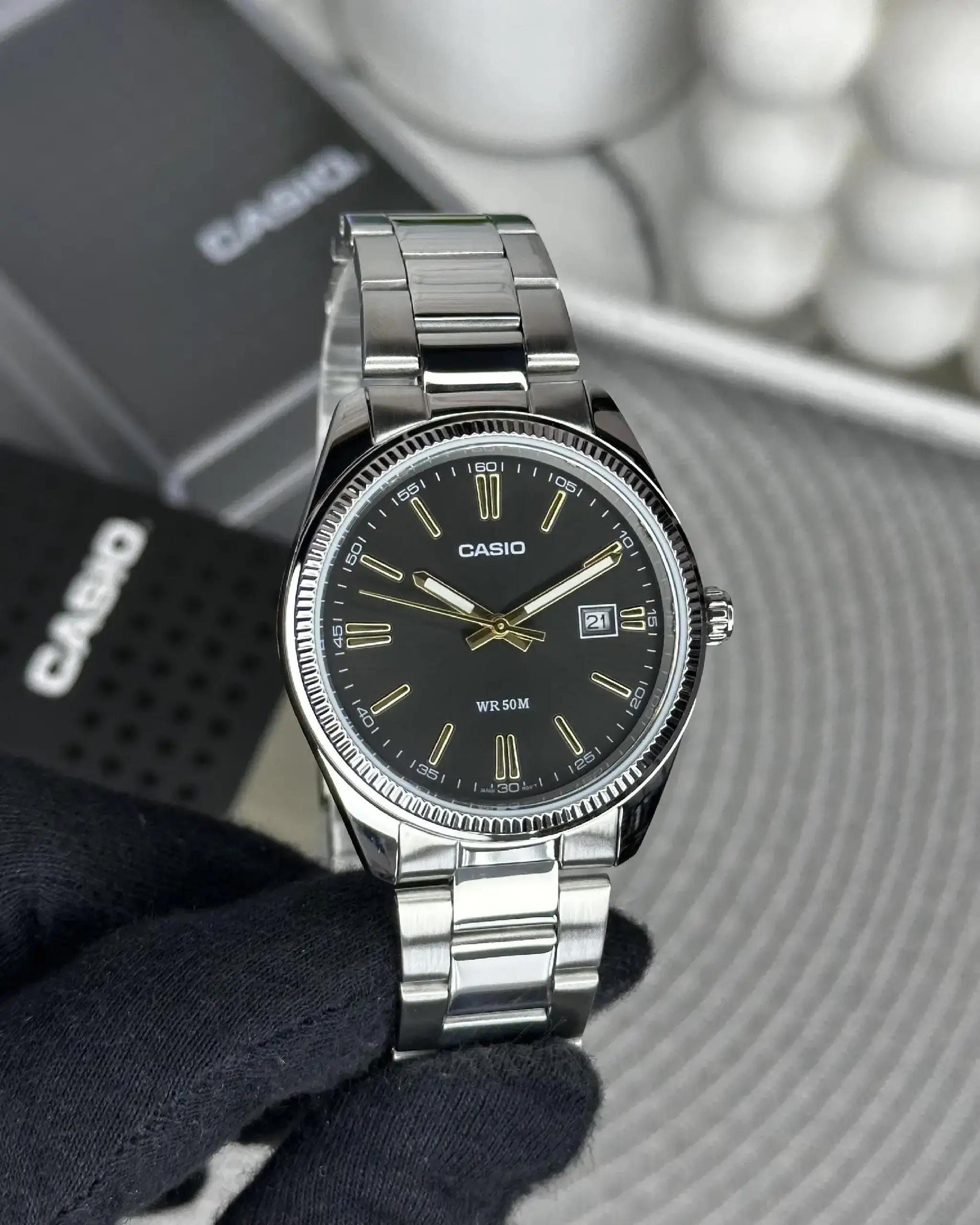 Casio MTP-1302D-1A2VDF