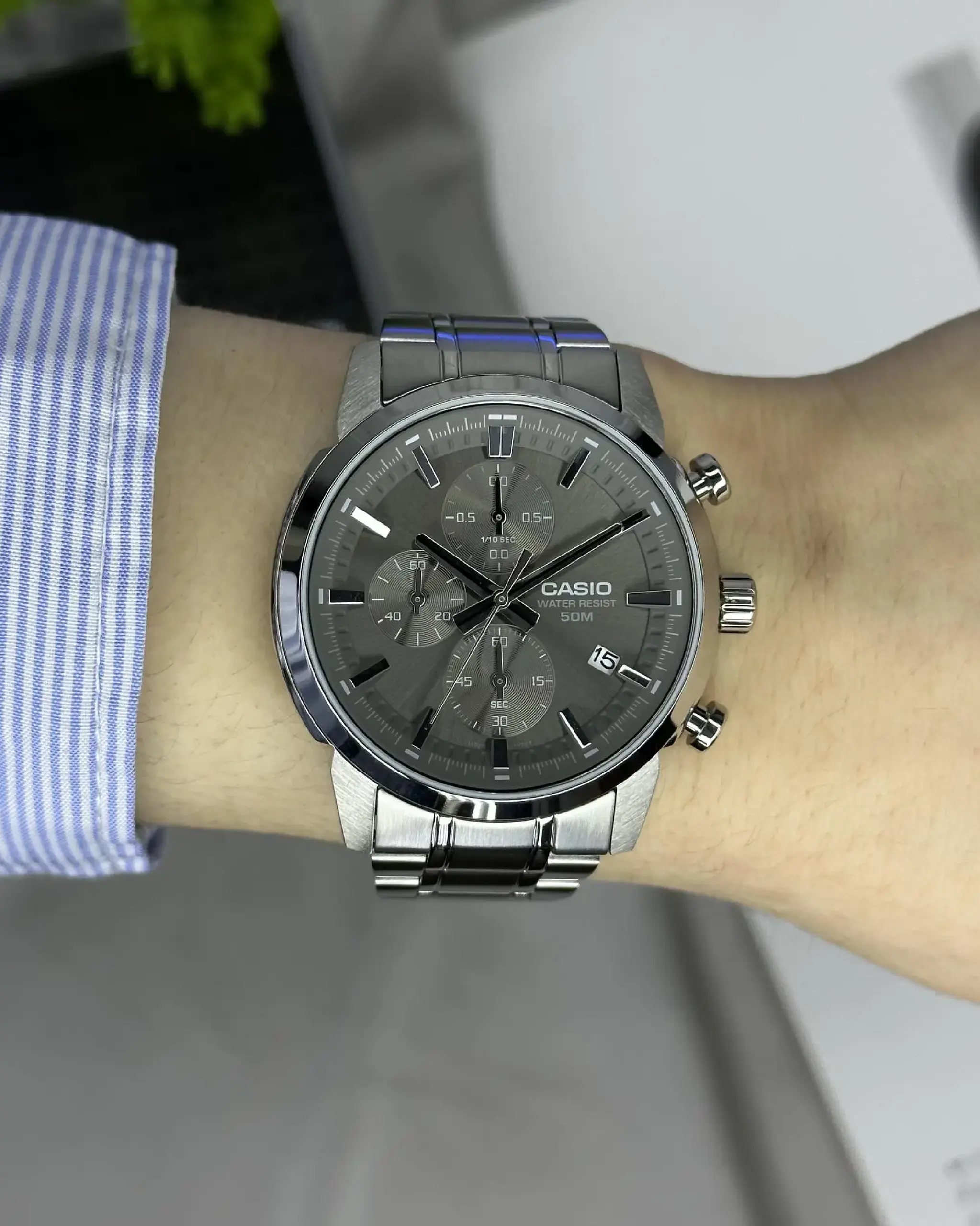 Casio MTP-E510D-8AVDF