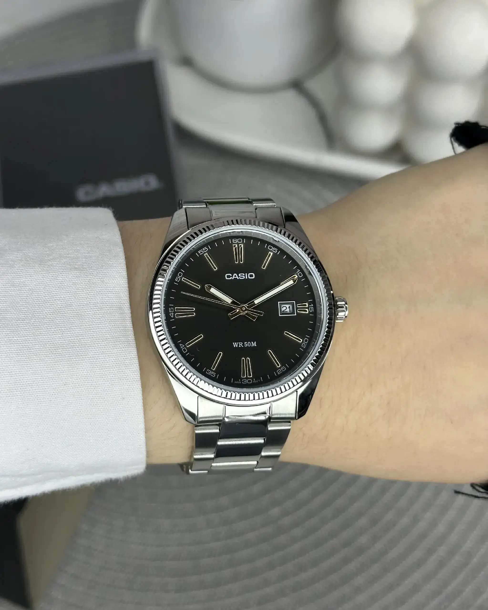 Casio MTP-1302D-1A2VDF