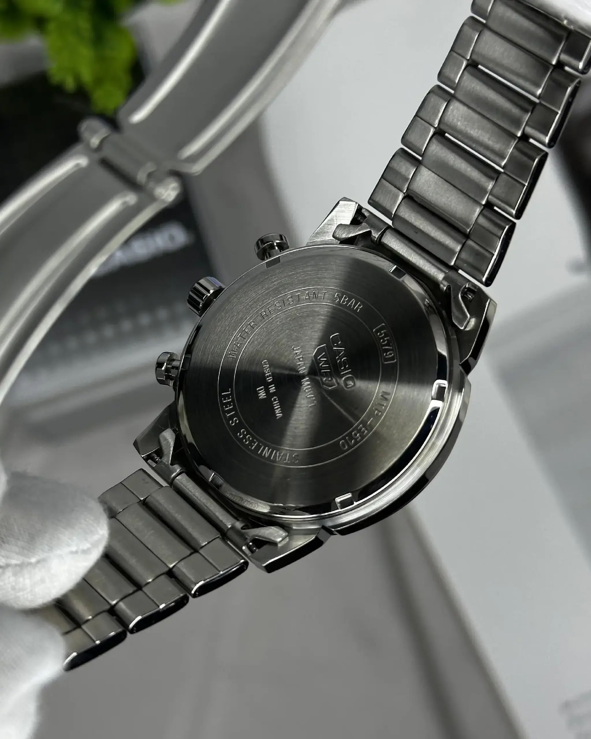 Casio MTP-E510D-8AVDF