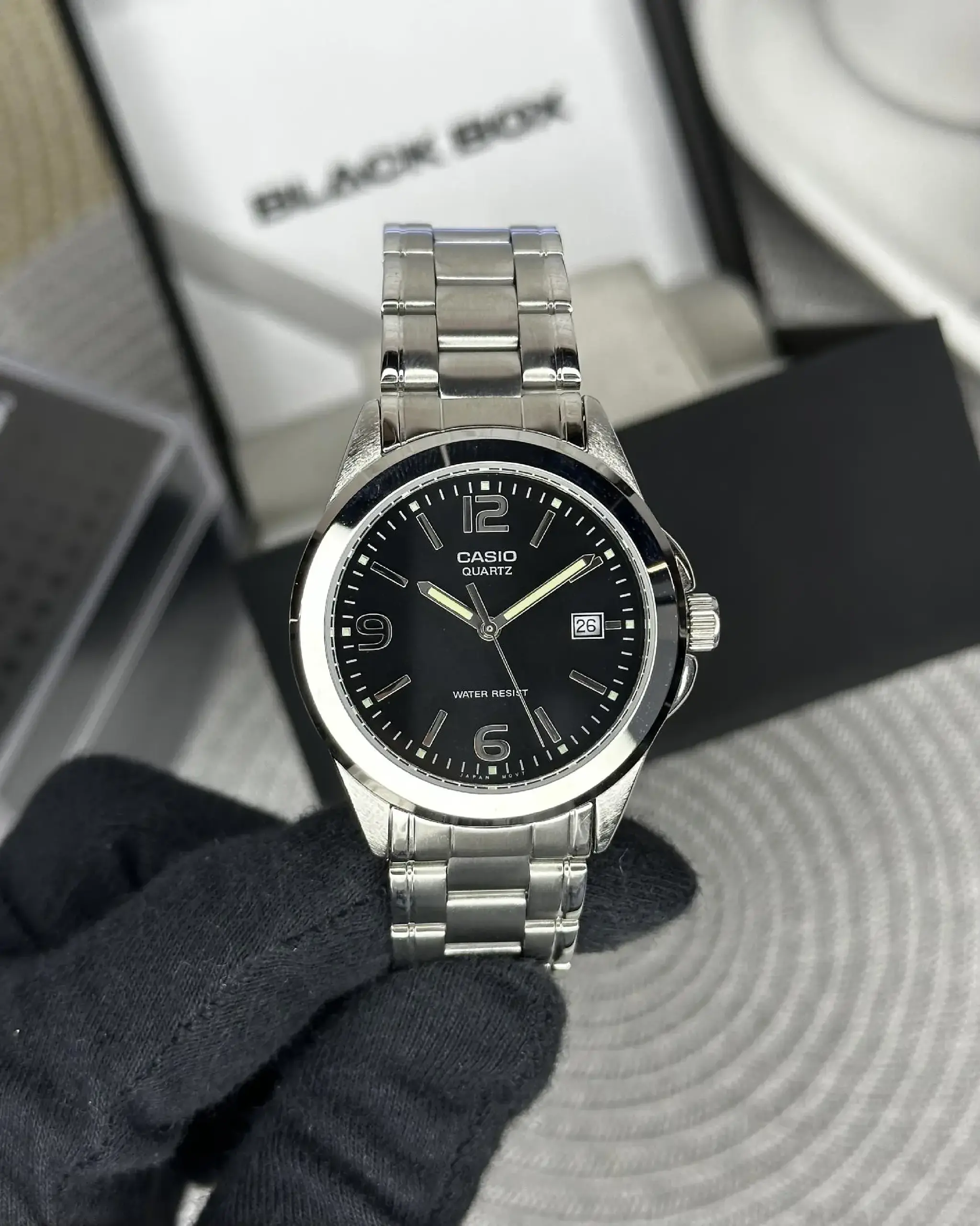Casio MTP-1215A-1ADF