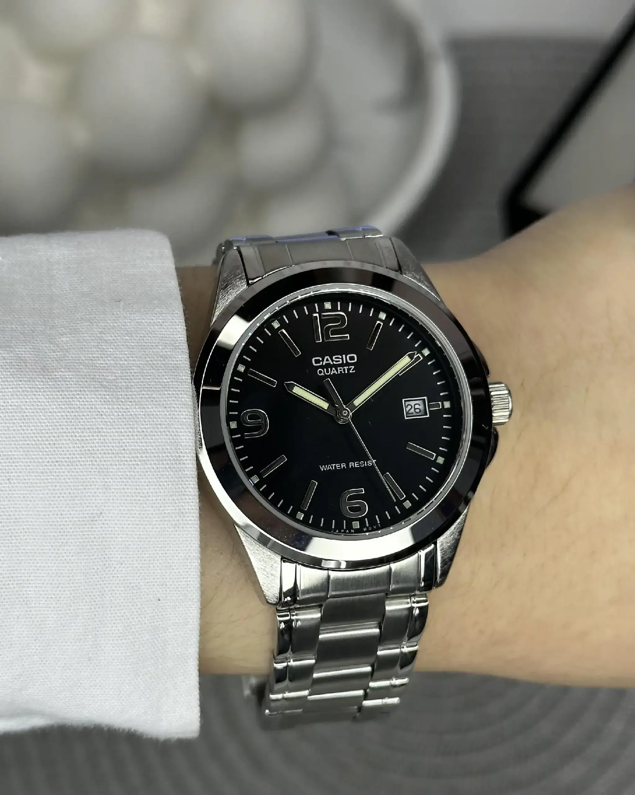 Casio MTP-1215A-1ADF