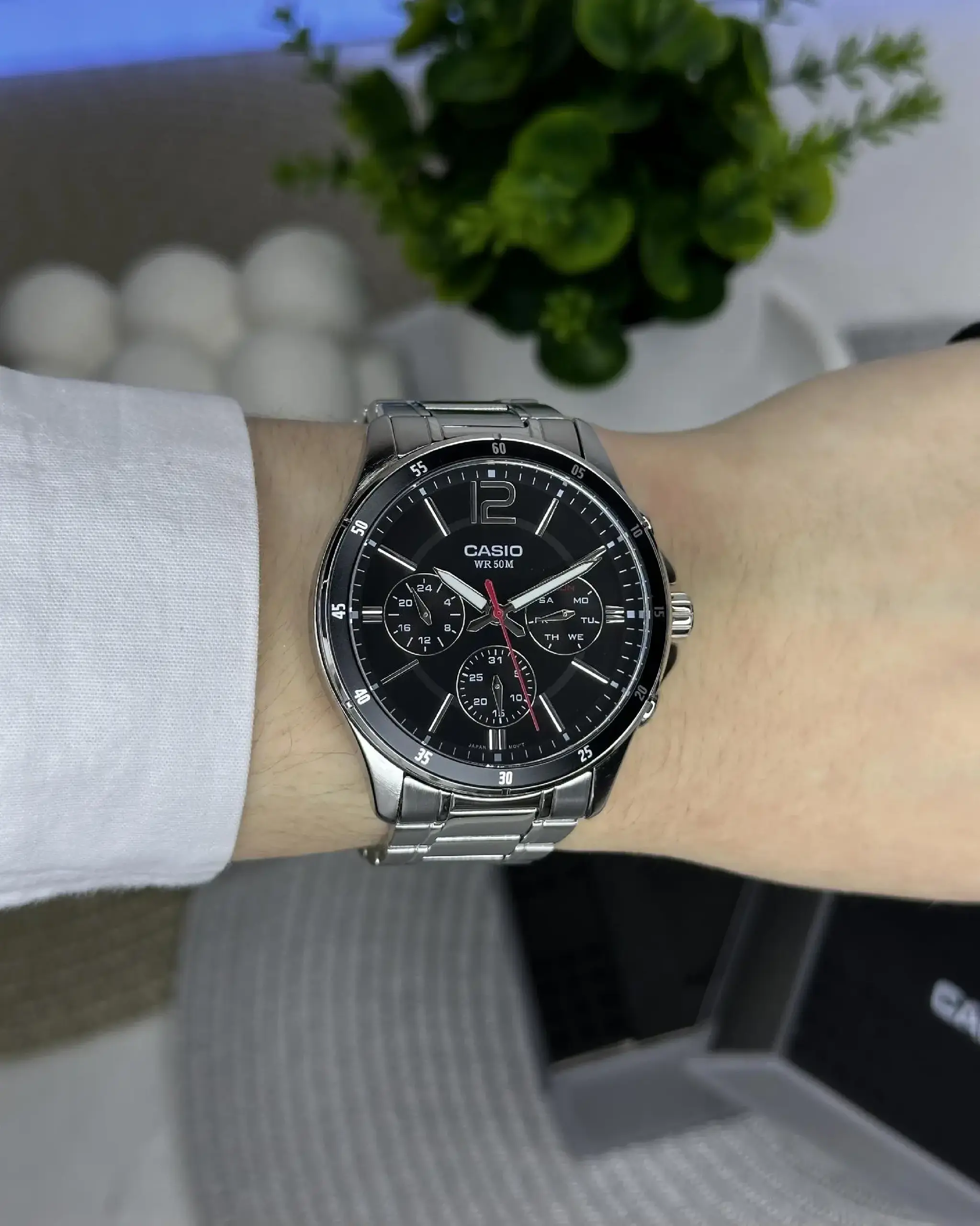Casio MTP-1374D-1AVDF