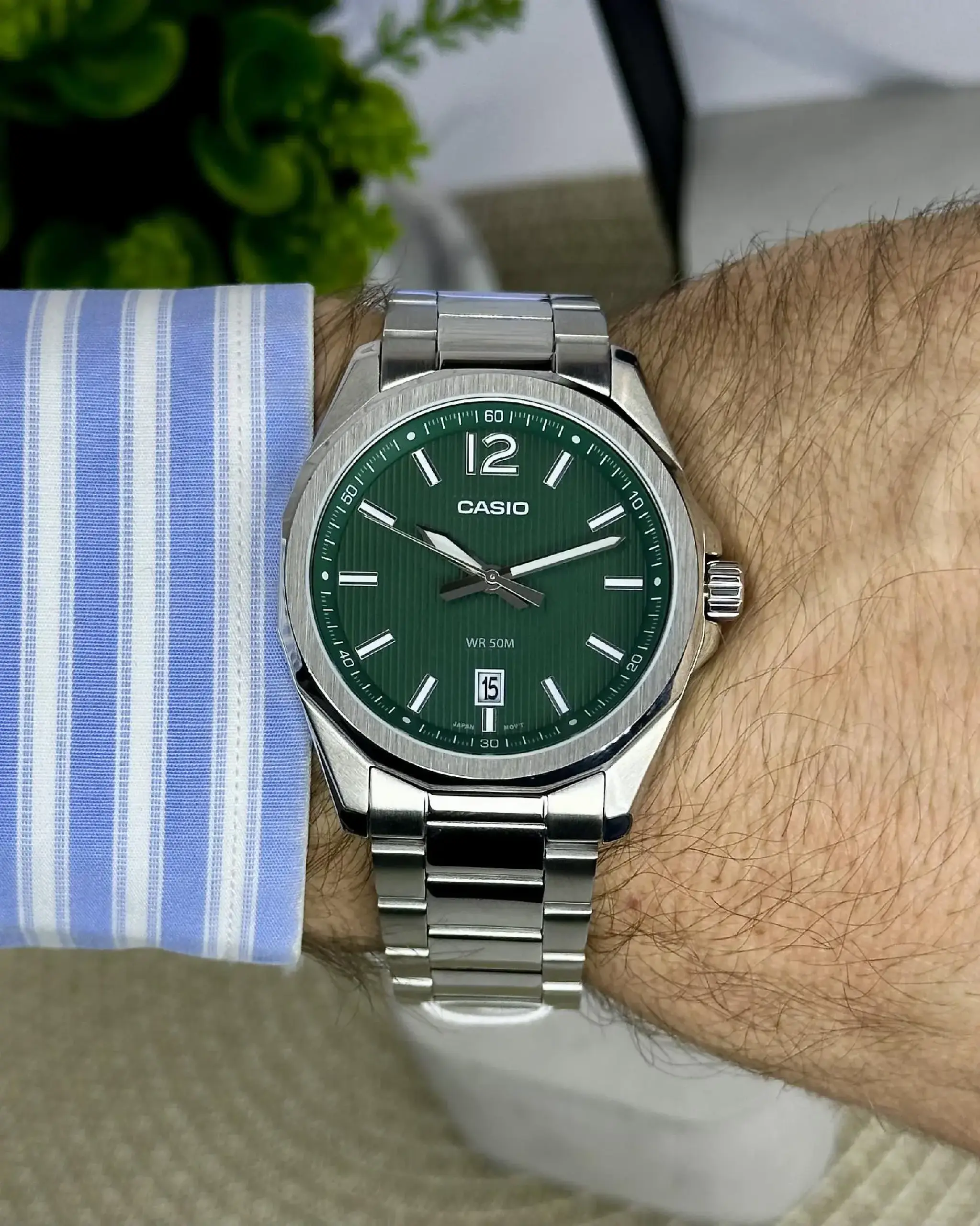 Casio MTP-E725D-3AVDF
