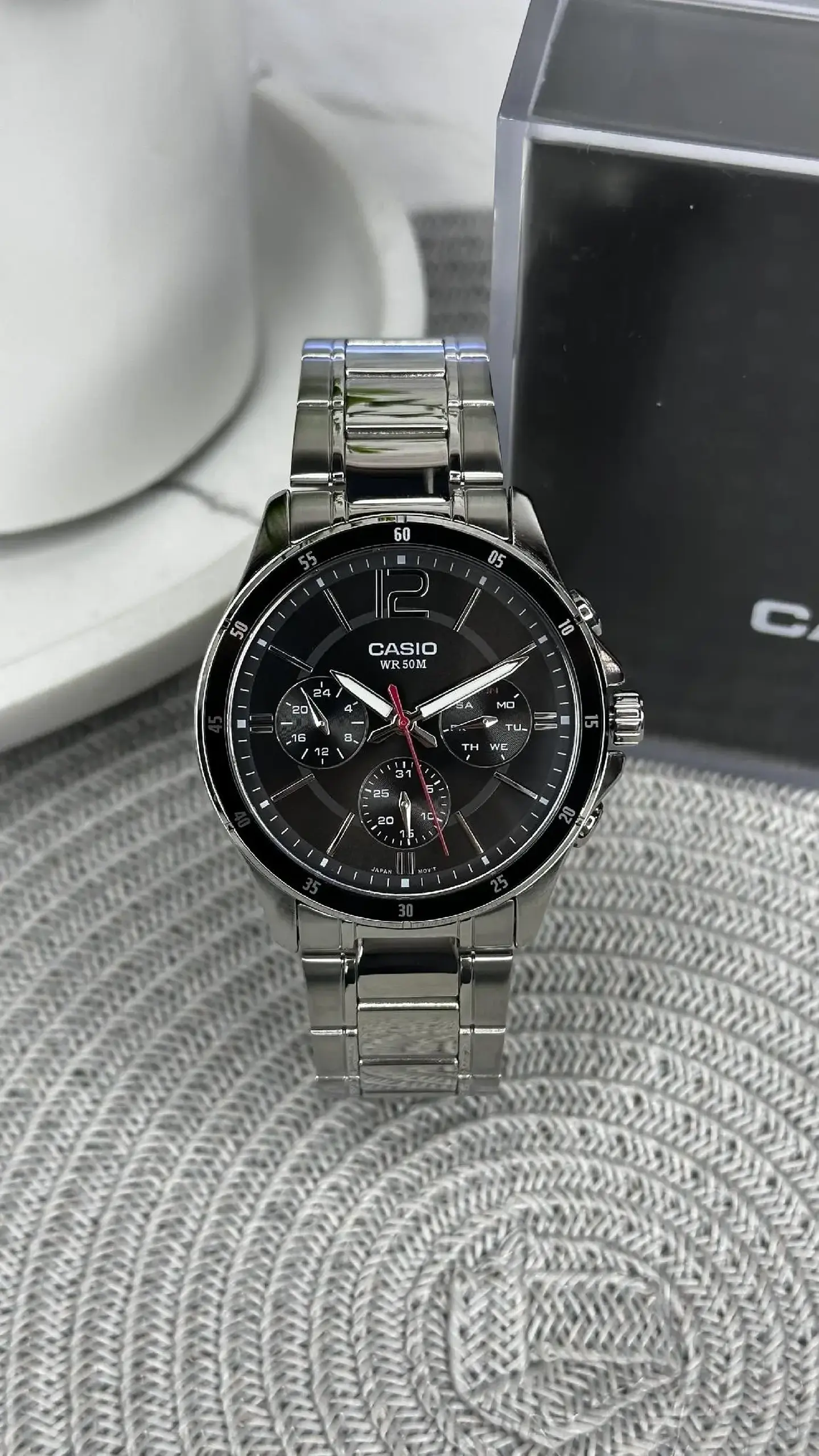 Casio MTP-1374D-1AVDF