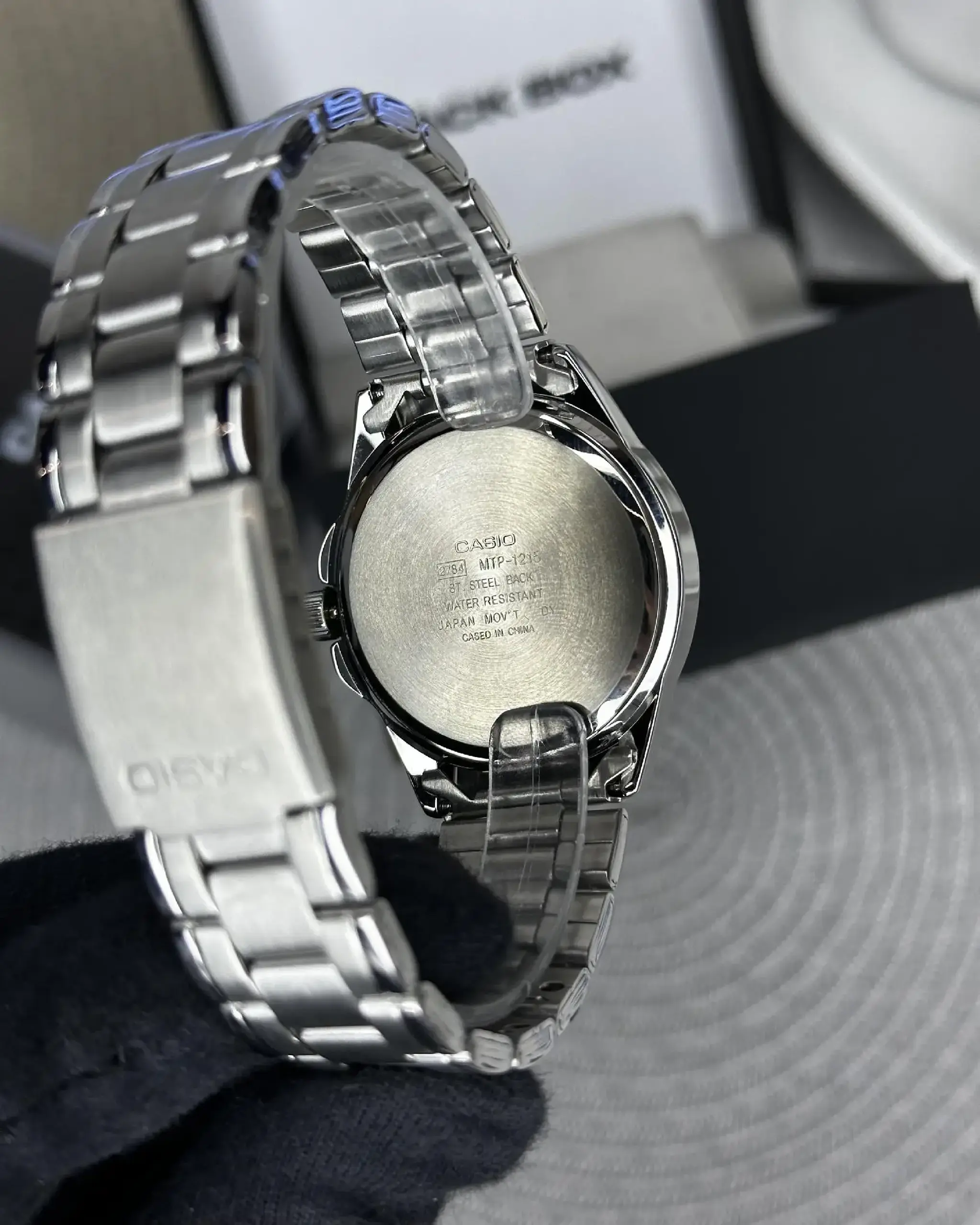 Casio MTP-1215A-1ADF