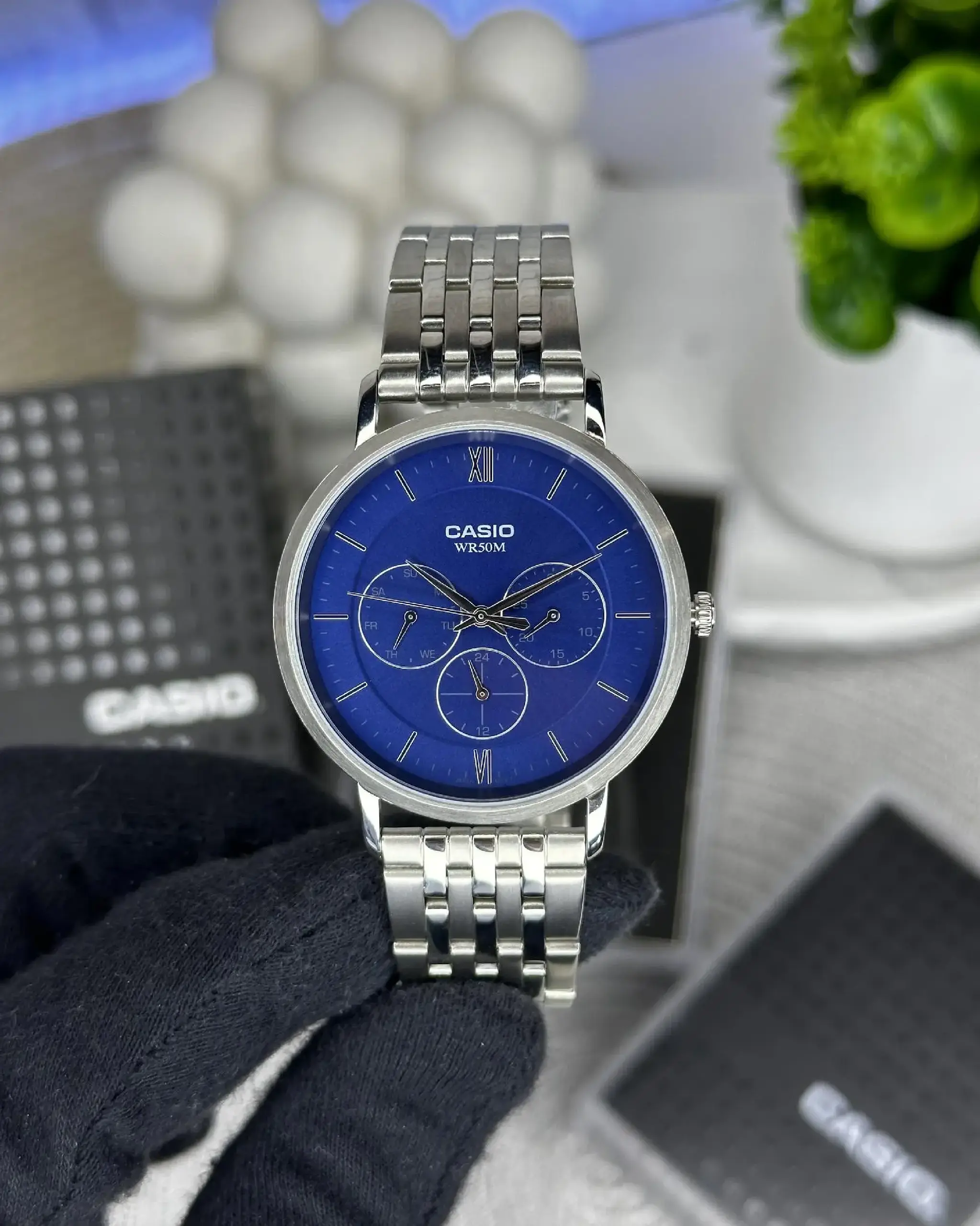 Casio MTP-B300D-2AVDF