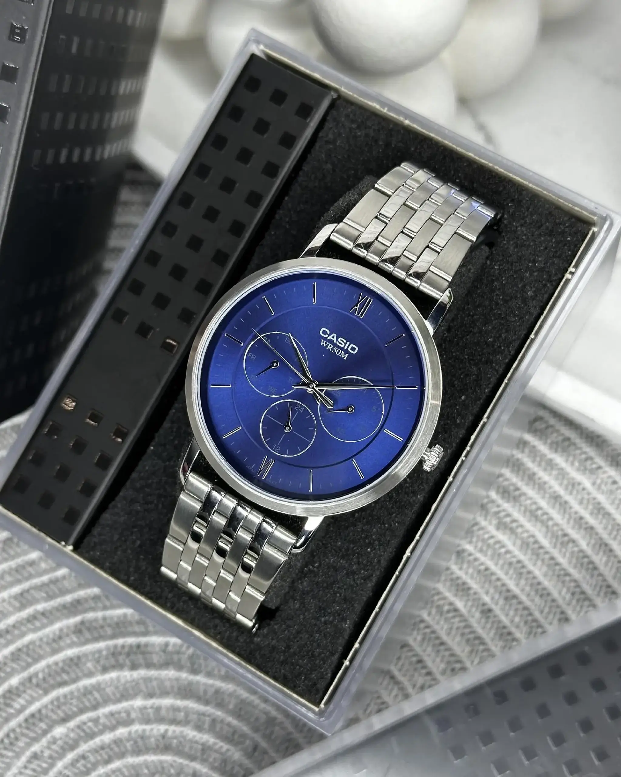 Casio MTP-B300D-2AVDF