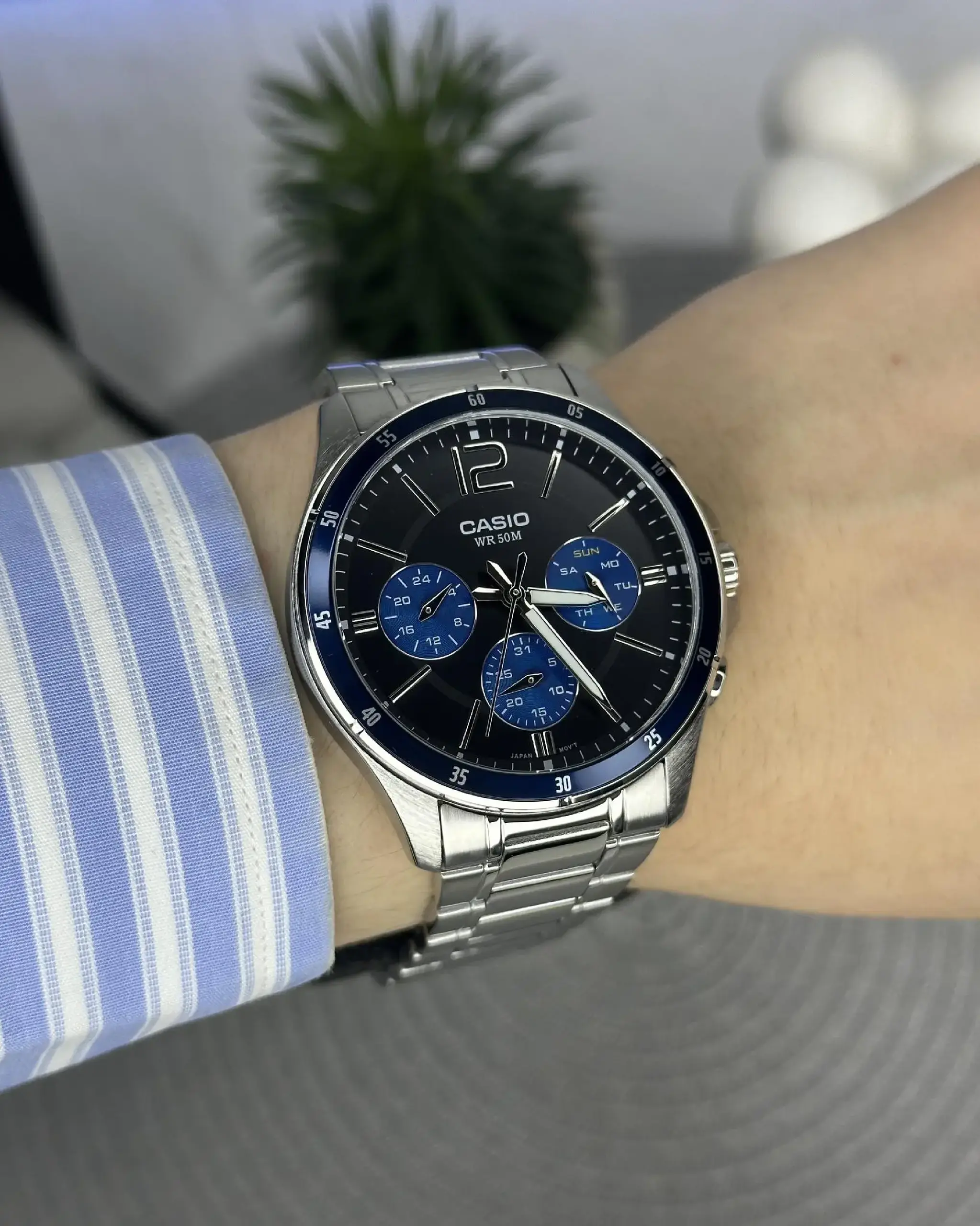 Casio MTP-1374D-2AVDF
