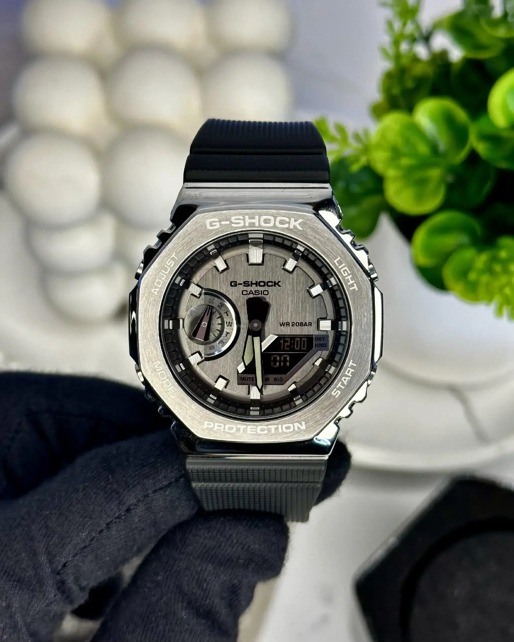 Casio G-Shock GM-2100-1AER
