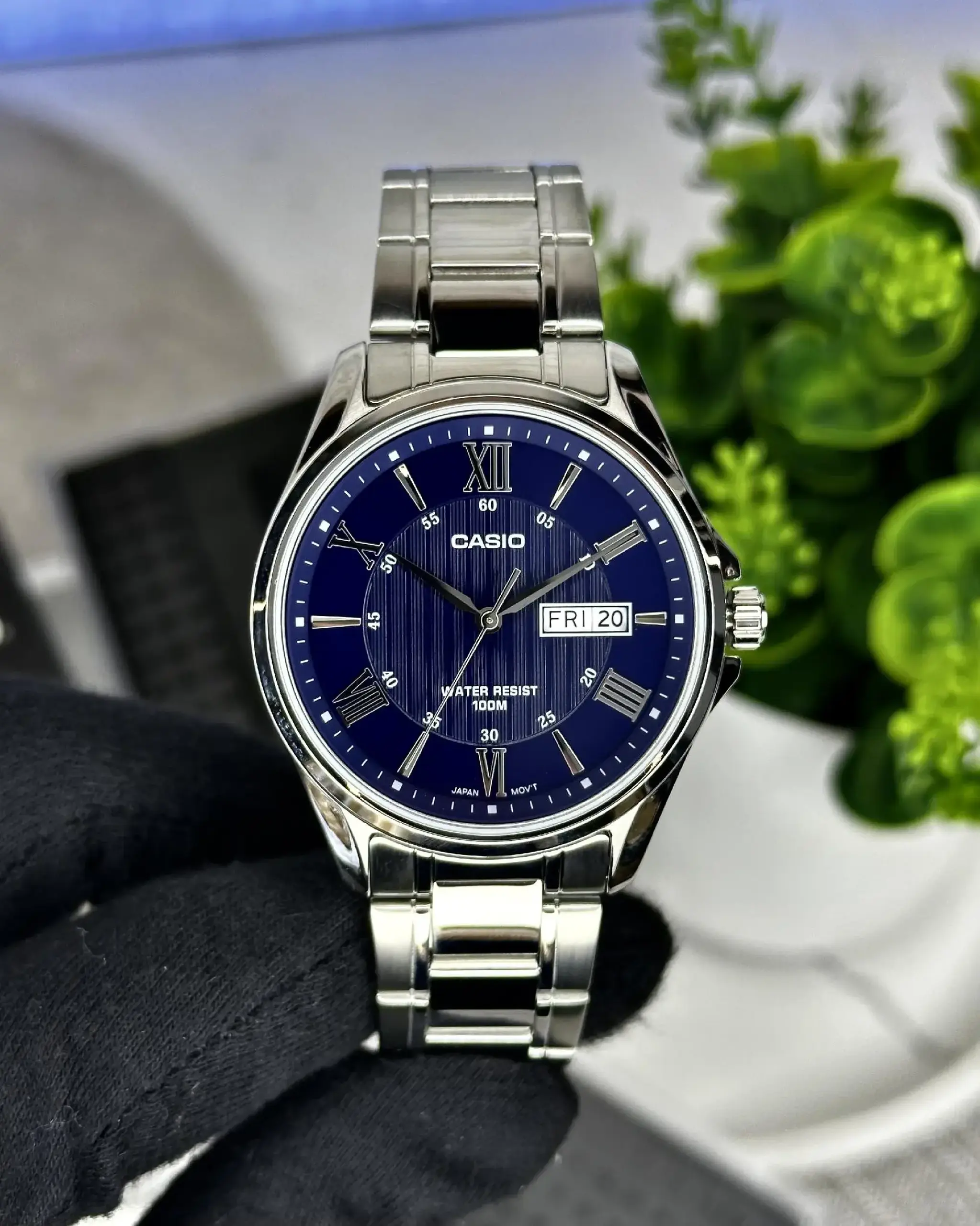 Casio MTP-1384D-2AVDF