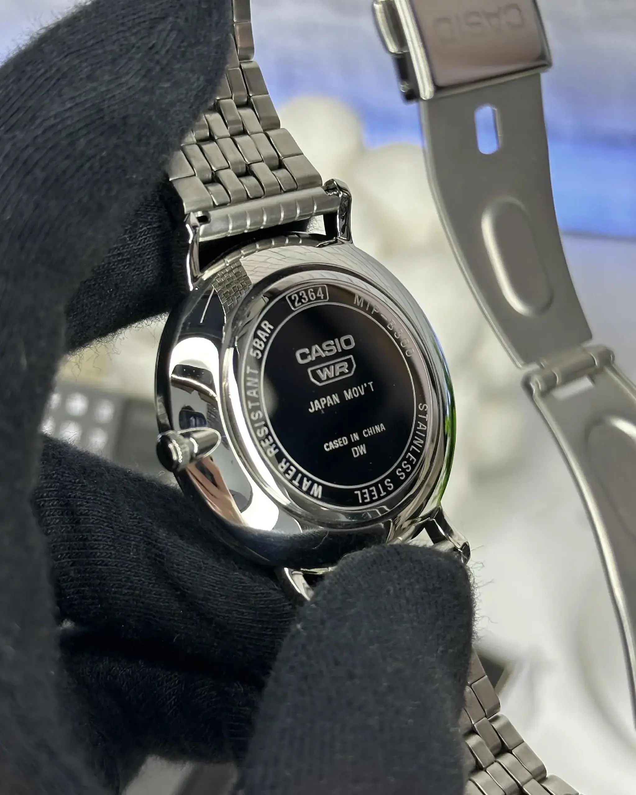 Casio MTP-B300D-2AVDF