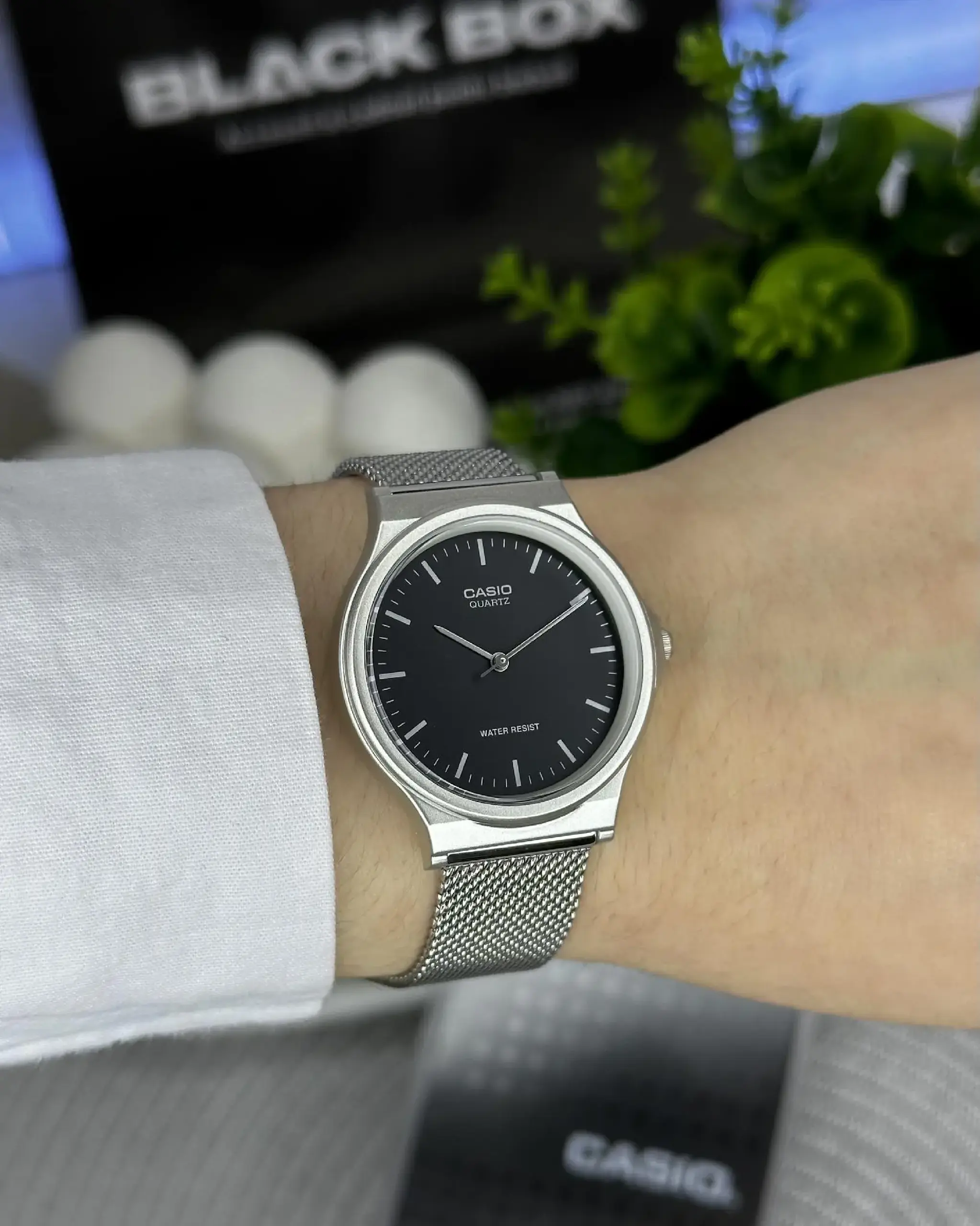 Casio MQ-24M-1EDF