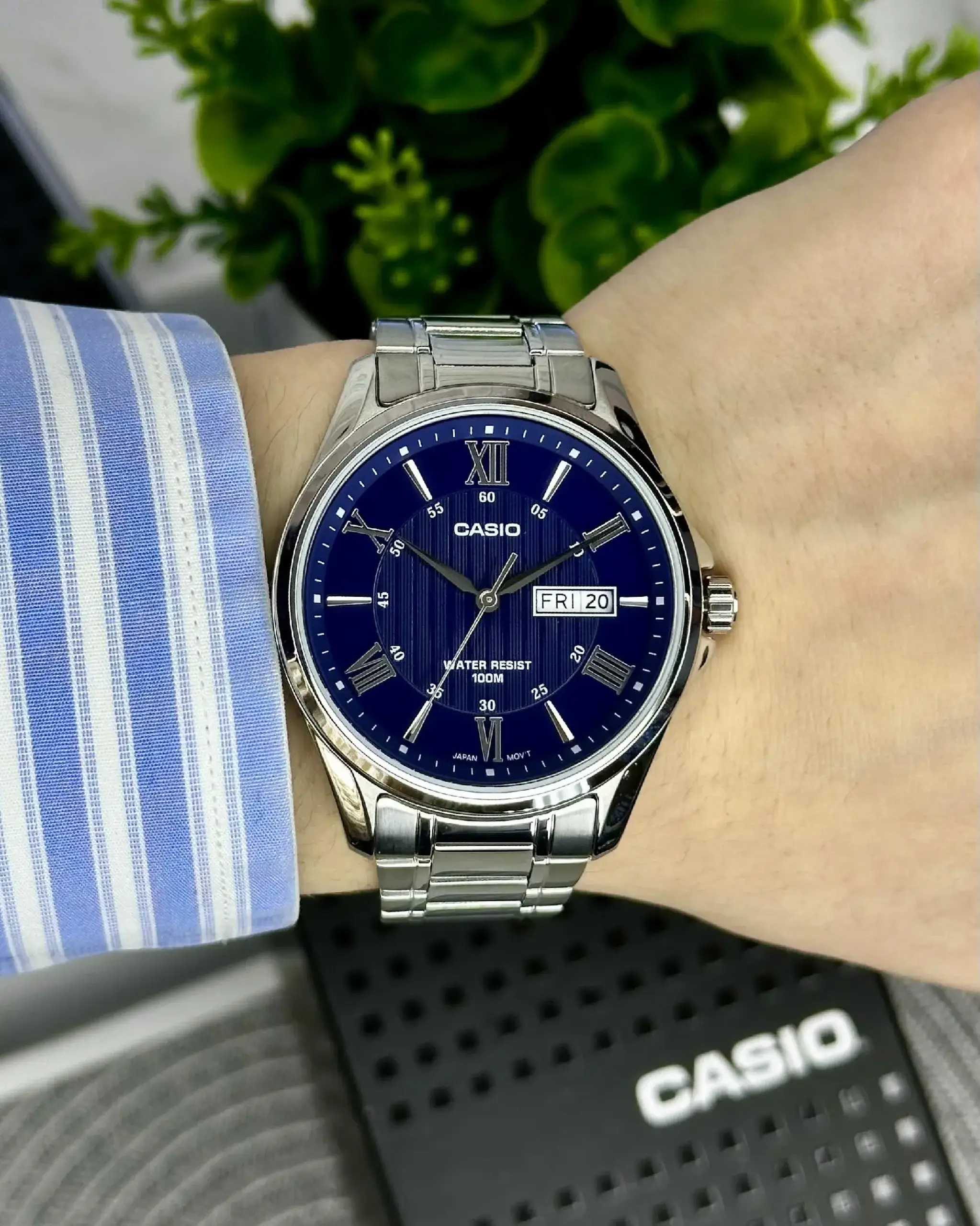 Casio MTP-1384D-2AVDF