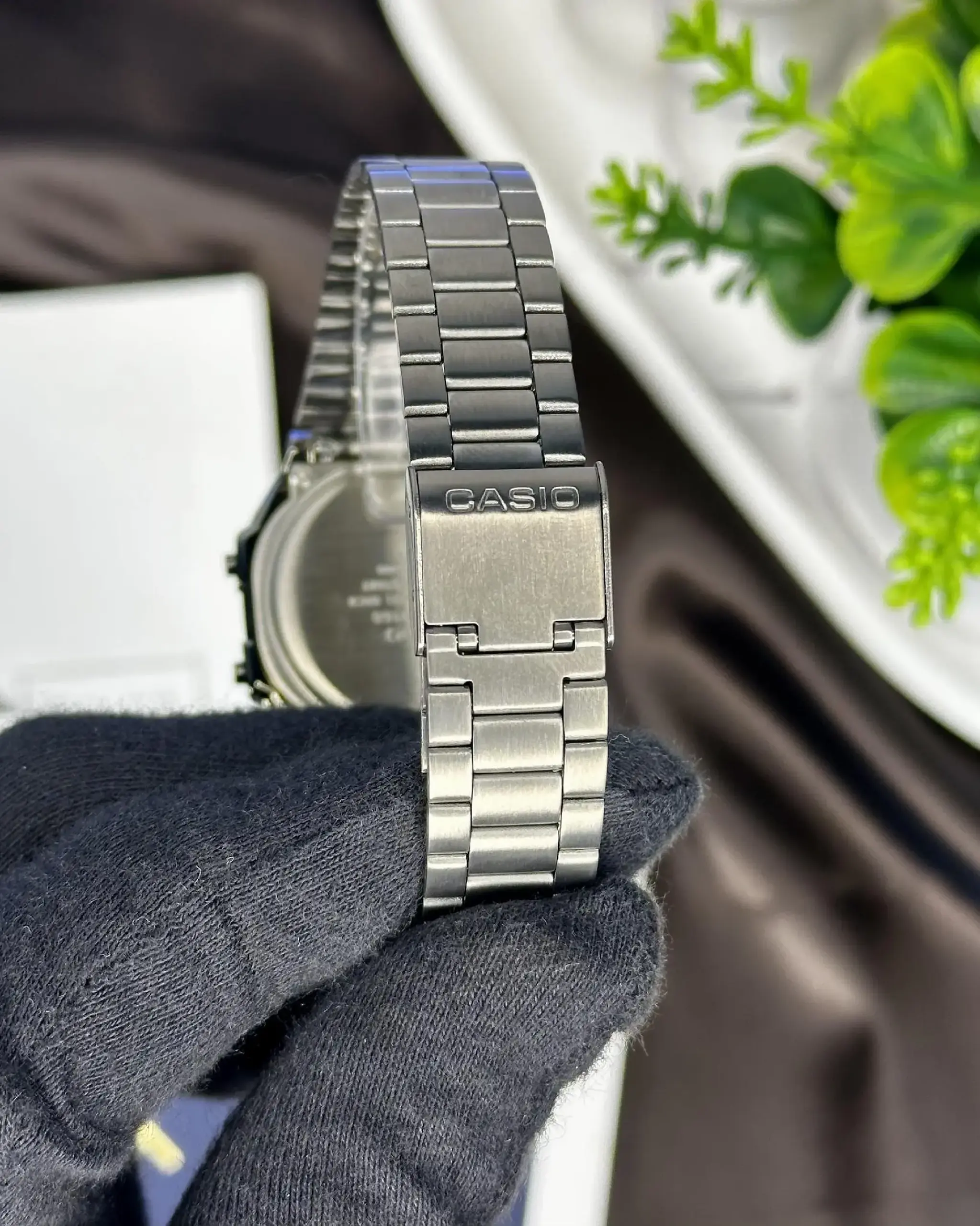Casio A168WEGG-1BDF