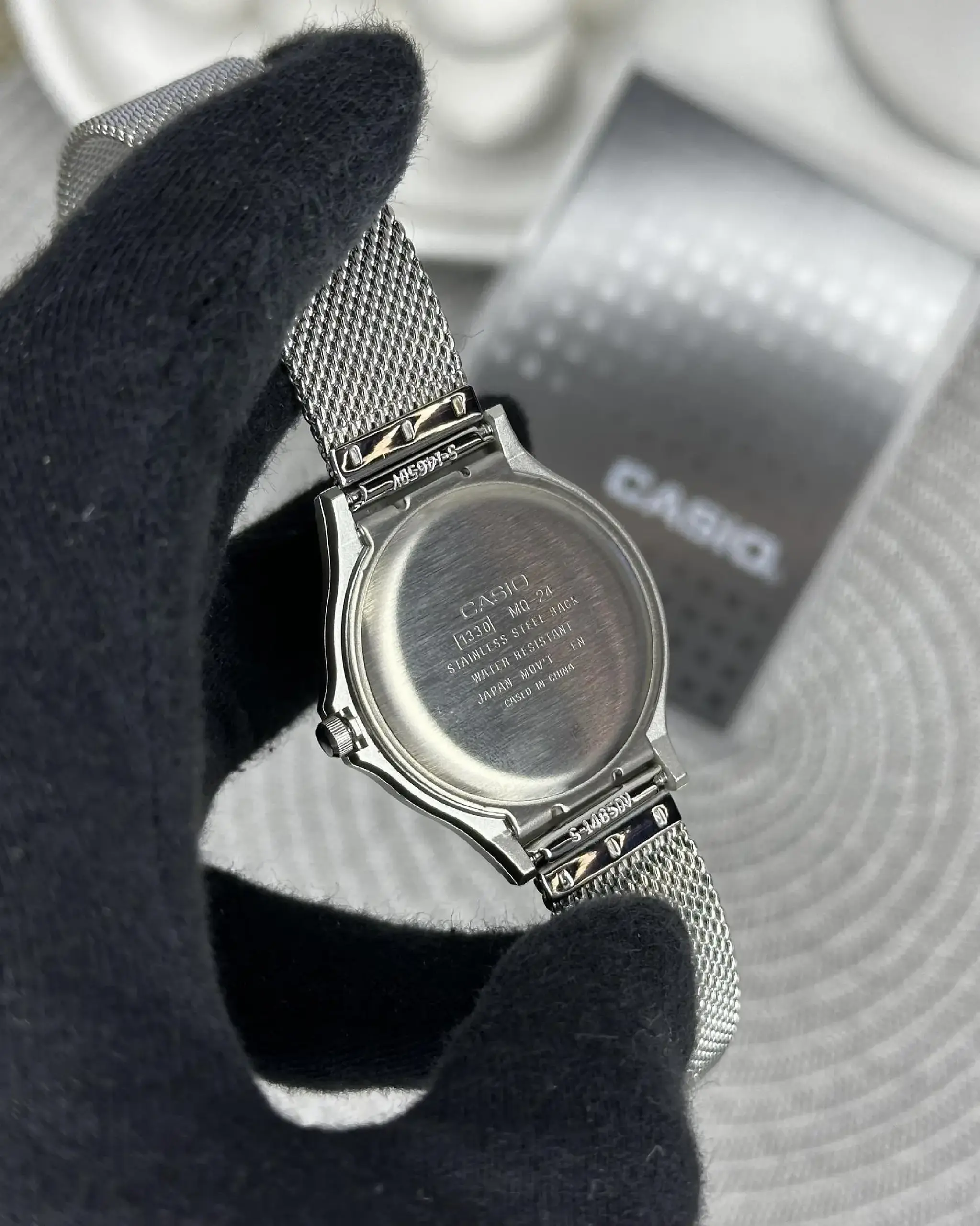 Casio MQ-24M-1EDF