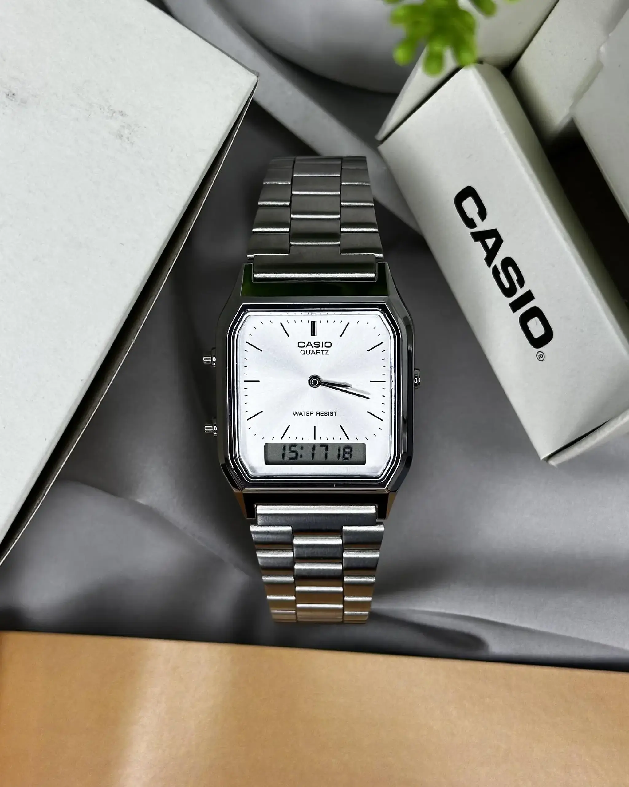 Casio AQ-230A-7AMQYDF