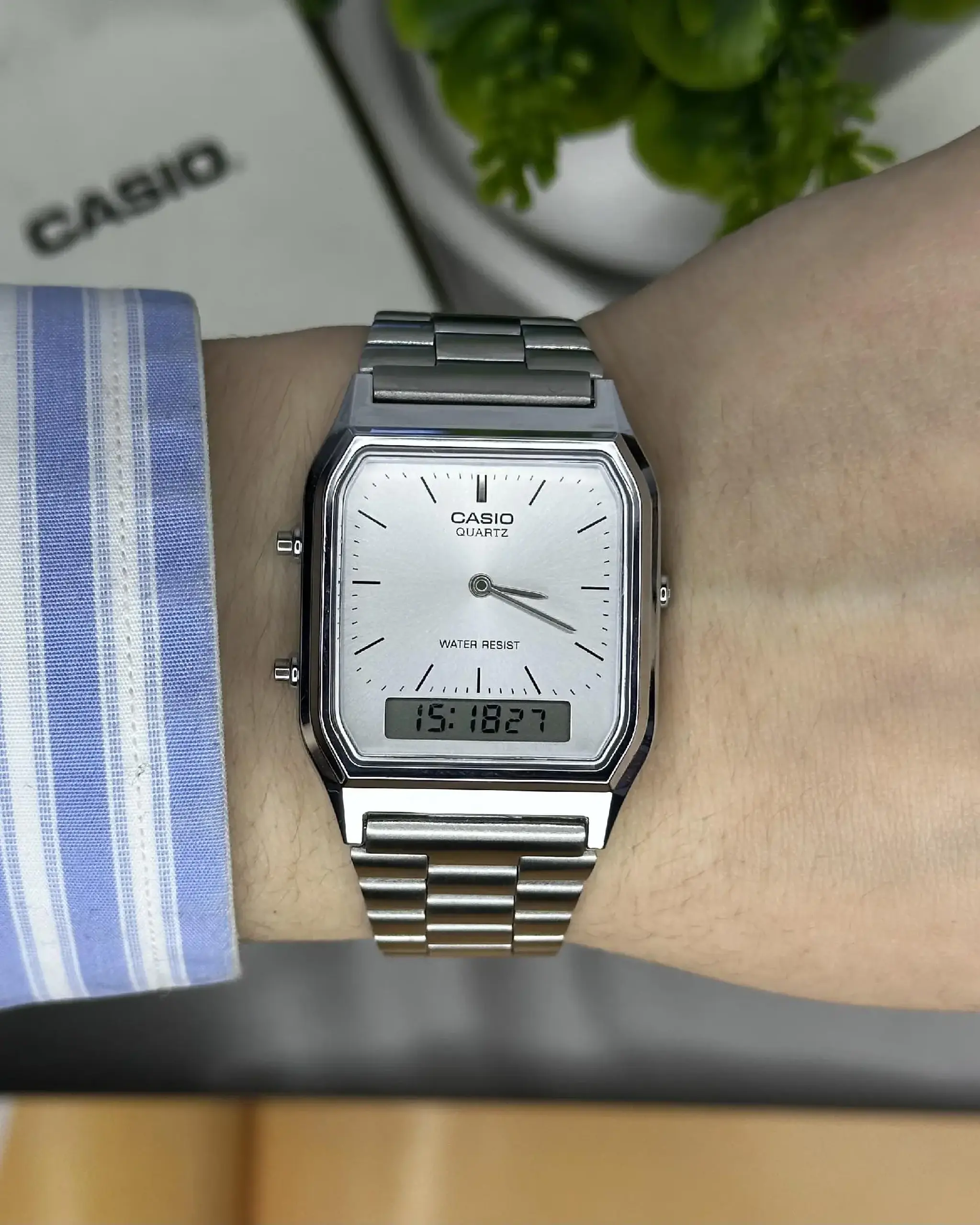Casio AQ-230A-7AMQYDF