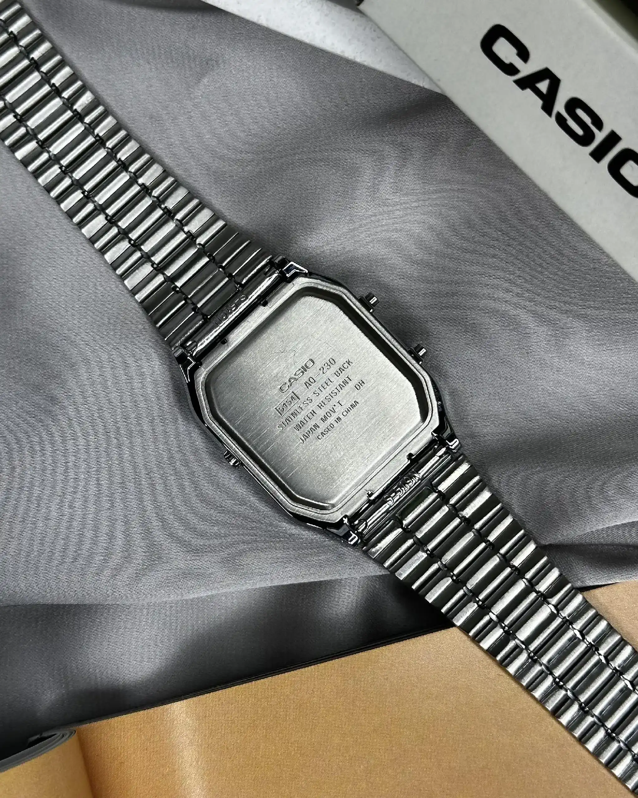 Casio AQ-230A-7AMQYDF