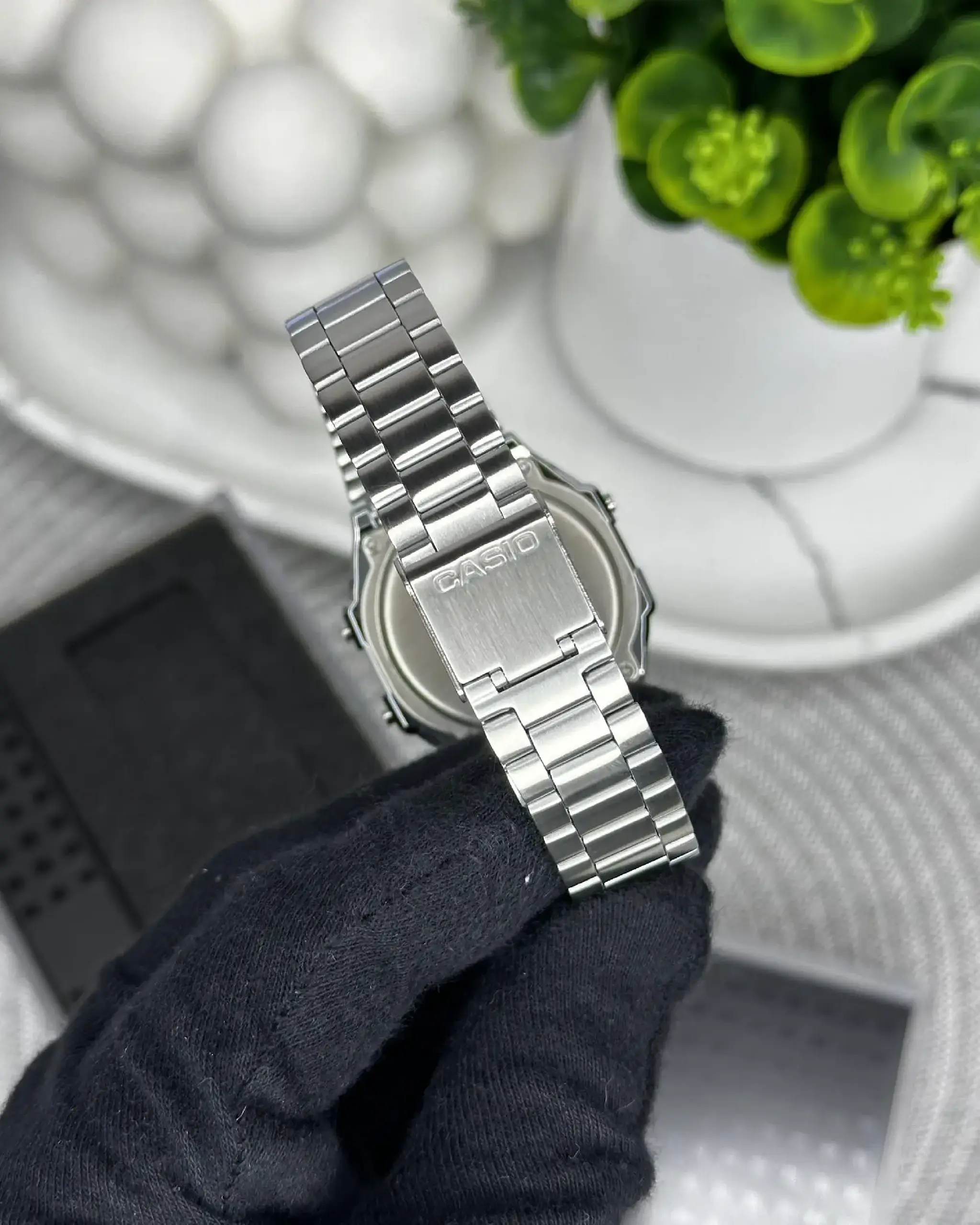 Casio A168WA-1WDF