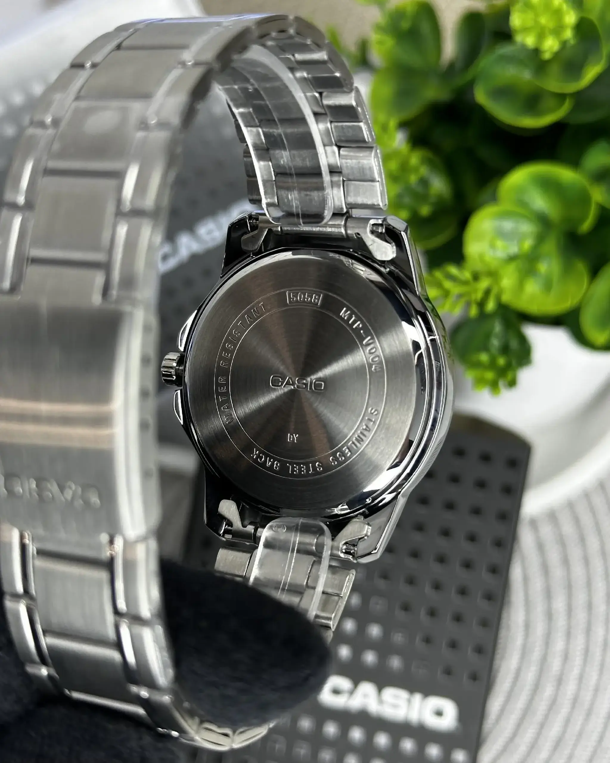 Casio MTP-V004D-1CUDF