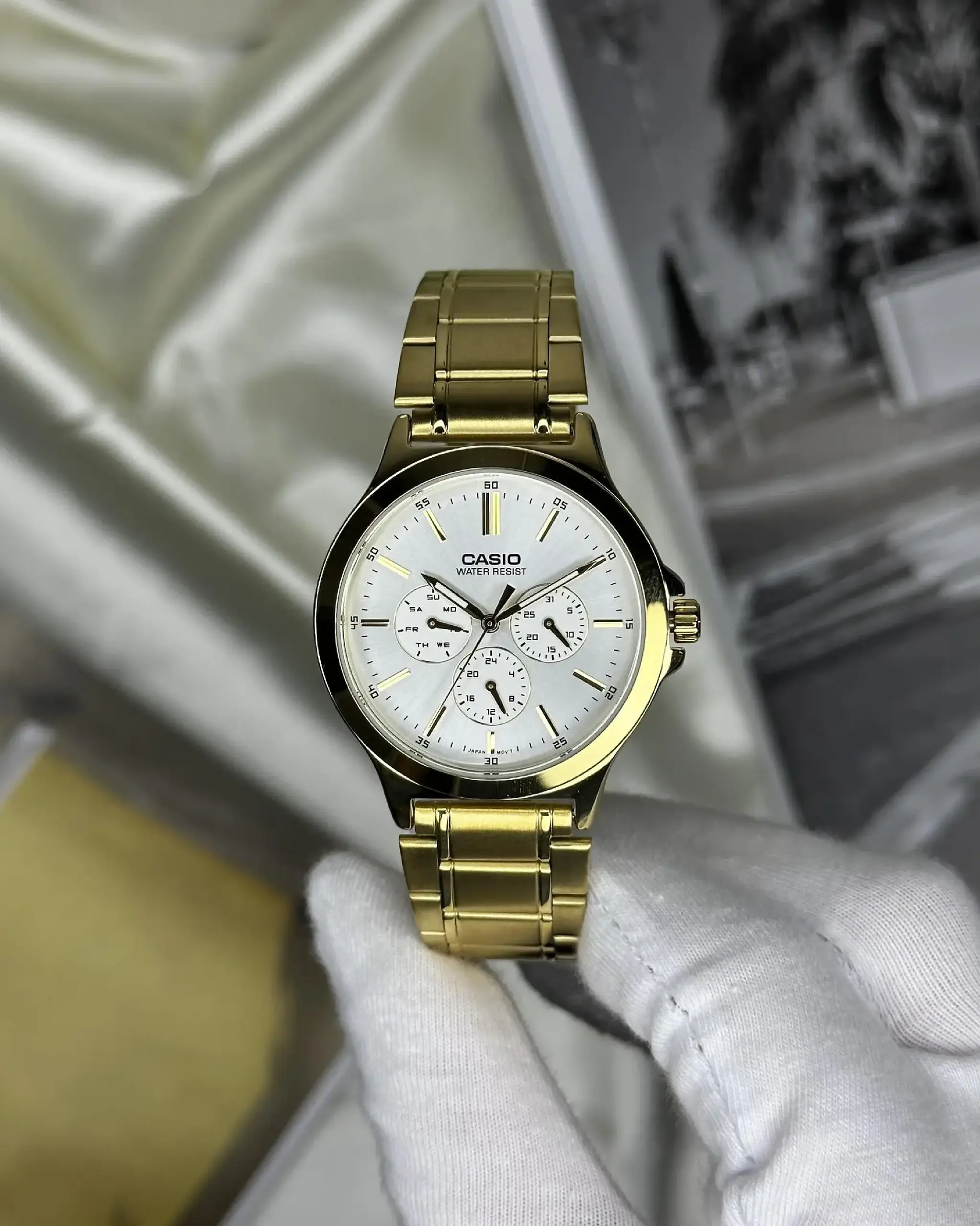 Casio MTP-V300G-7AUDF