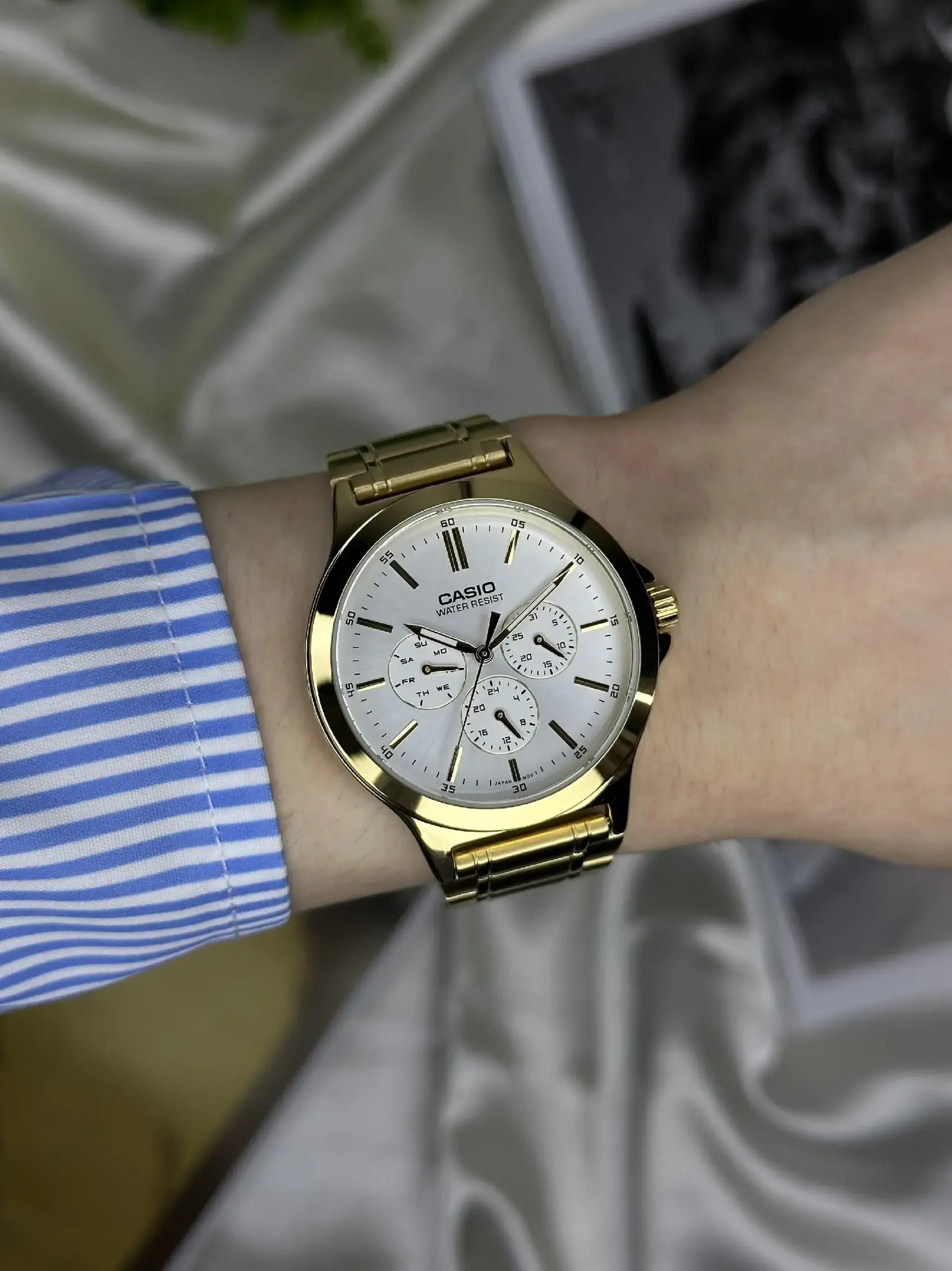 Casio MTP-V300G-7AUDF