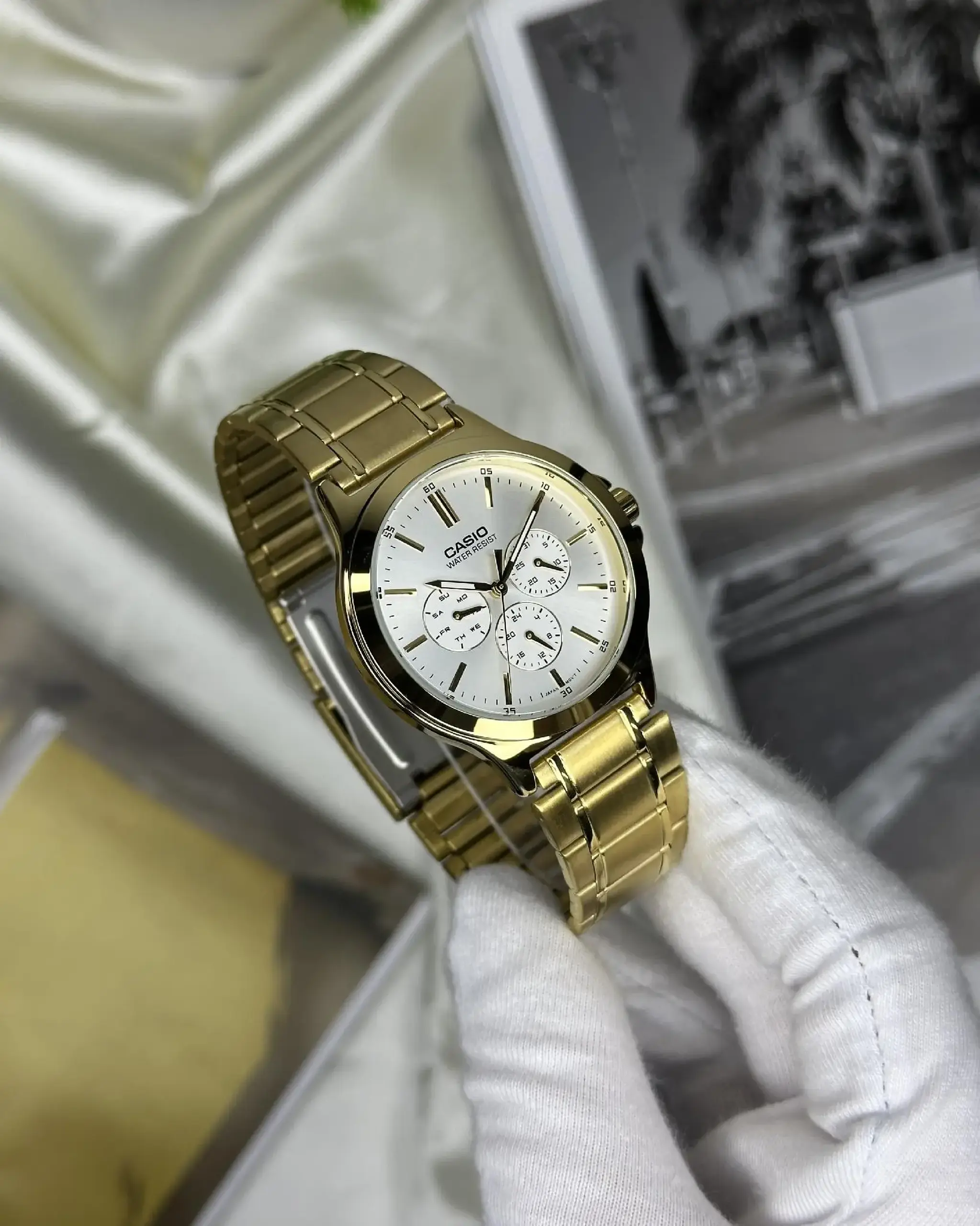 Casio MTP-V300G-7AUDF