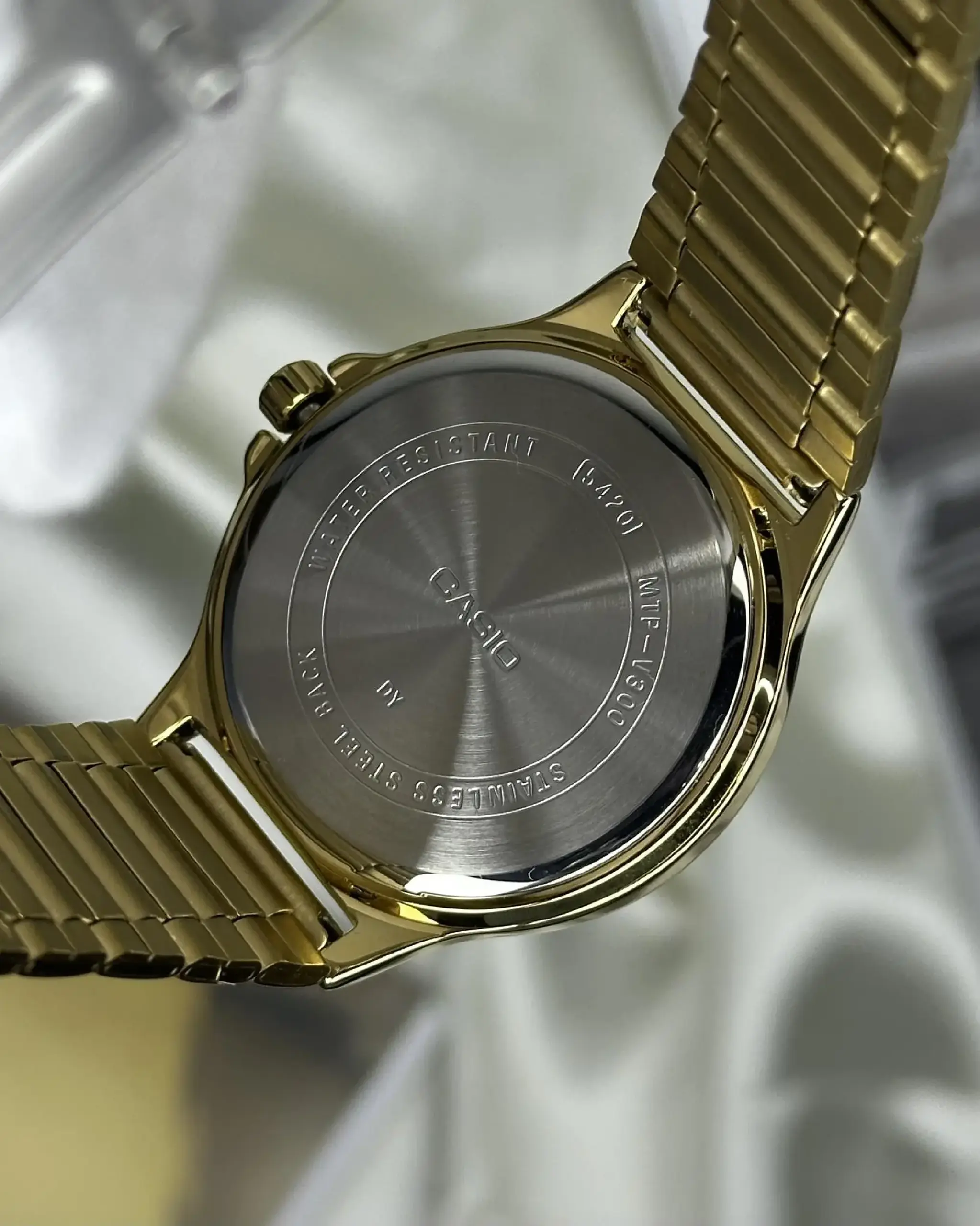 Casio MTP-V300G-7AUDF