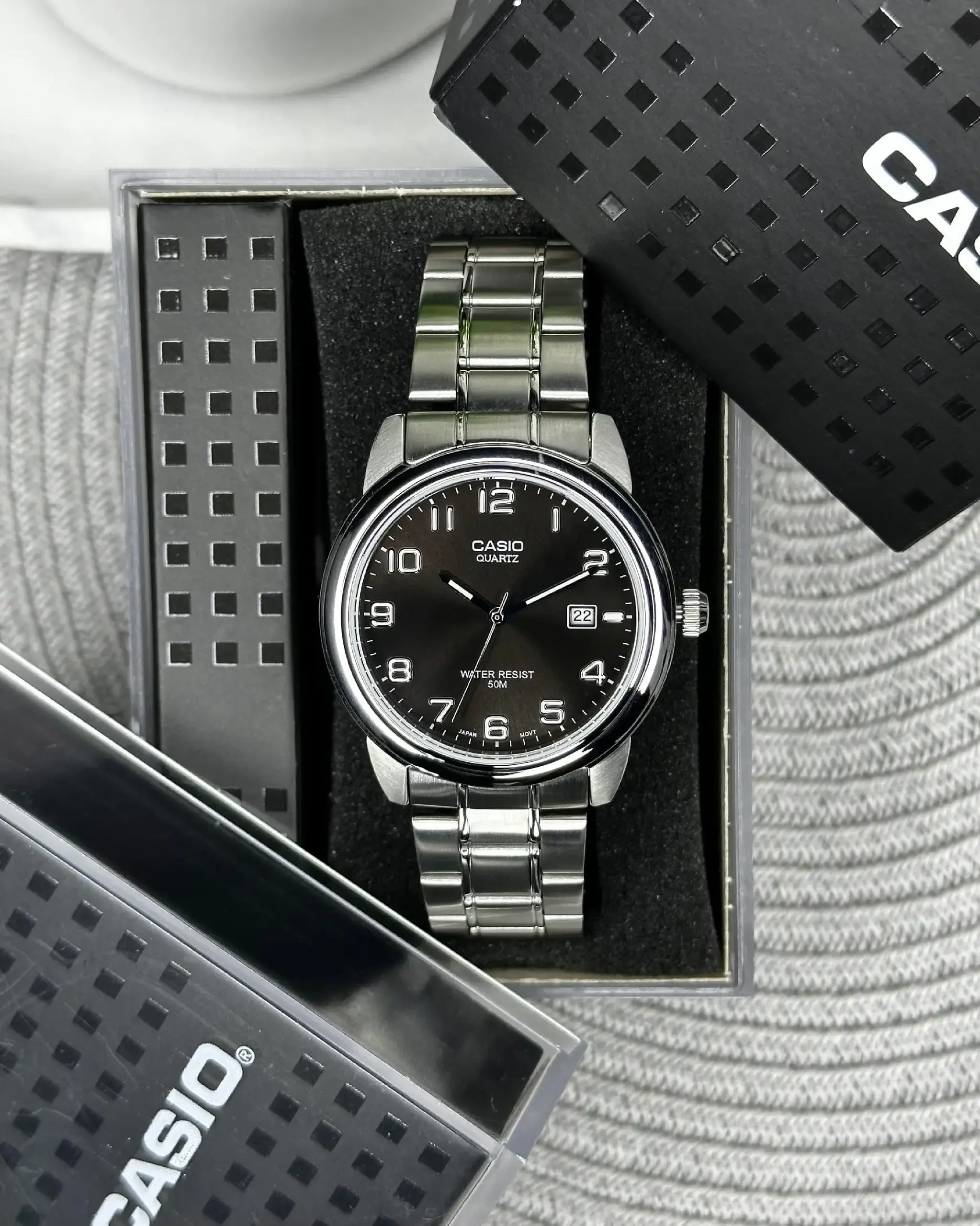 Casio MTP-1221A-1AVEG