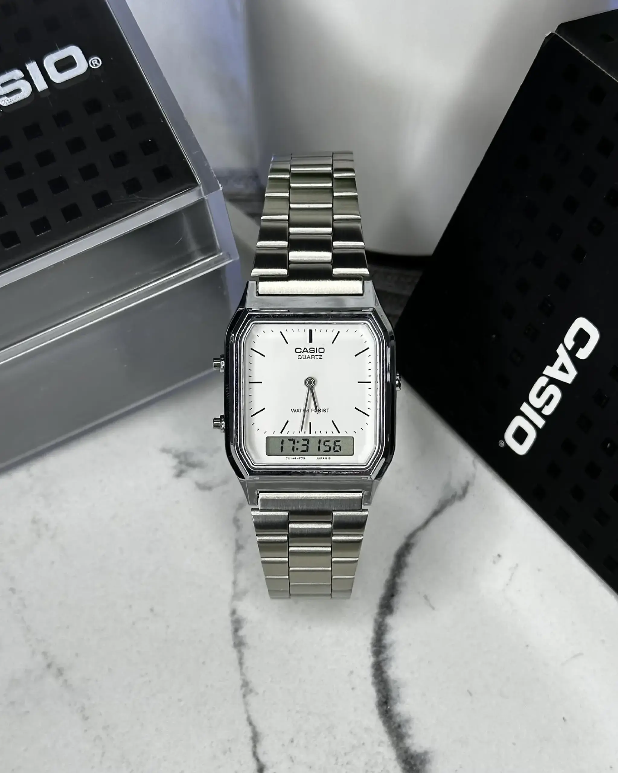 Casio AQ-230A-7DMQ