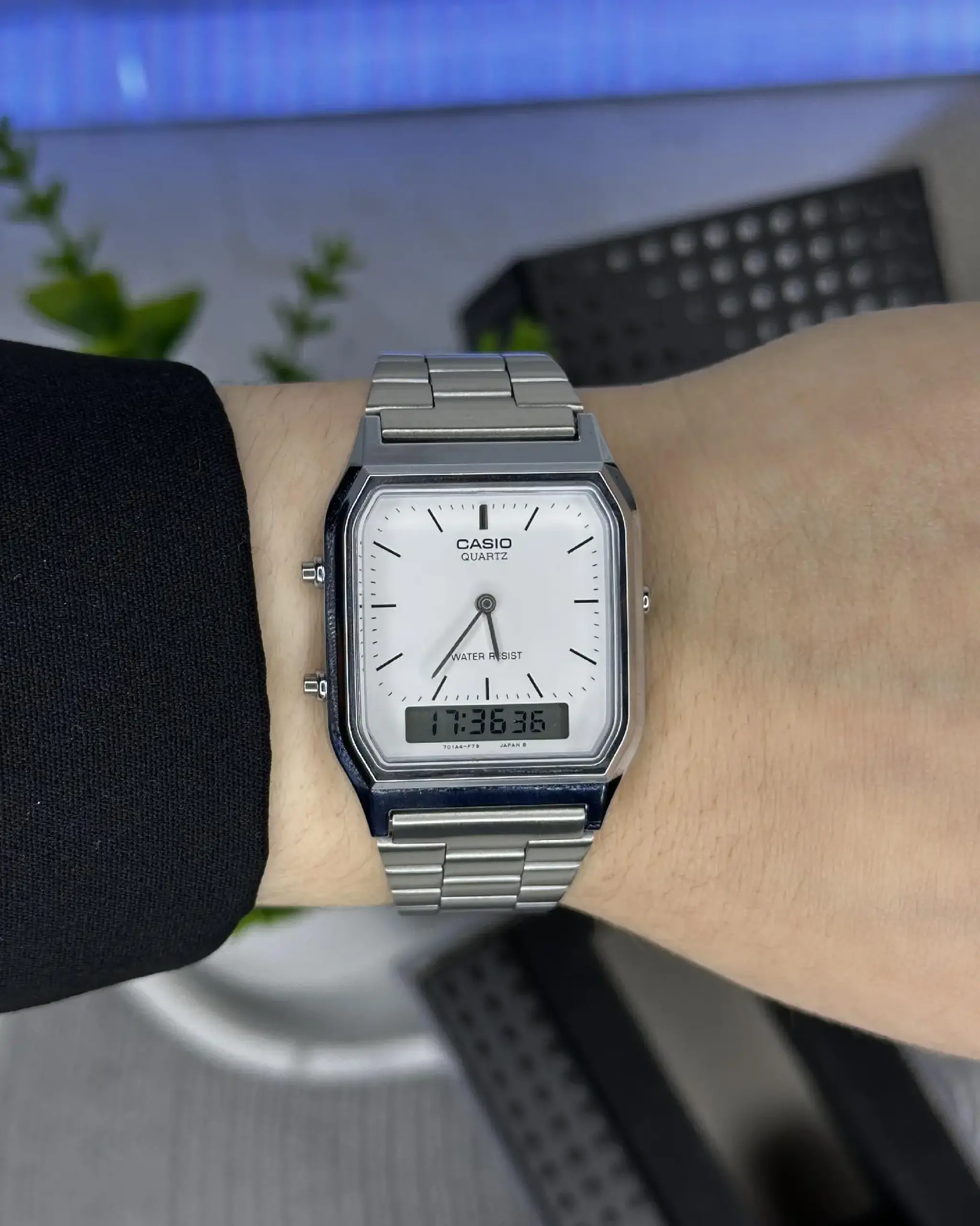 Casio AQ-230A-7DMQ
