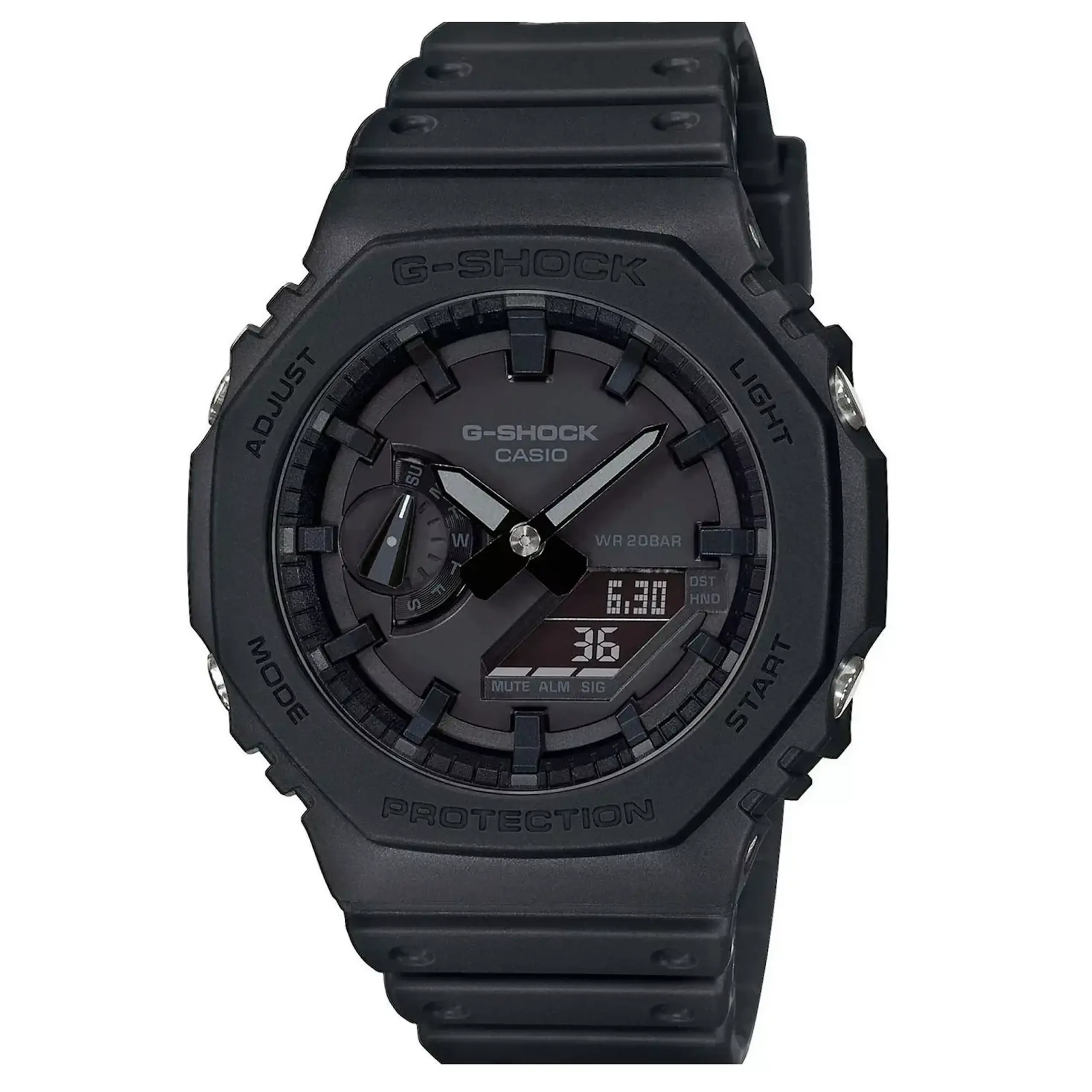 G-Shock GA-2100-1A1ER