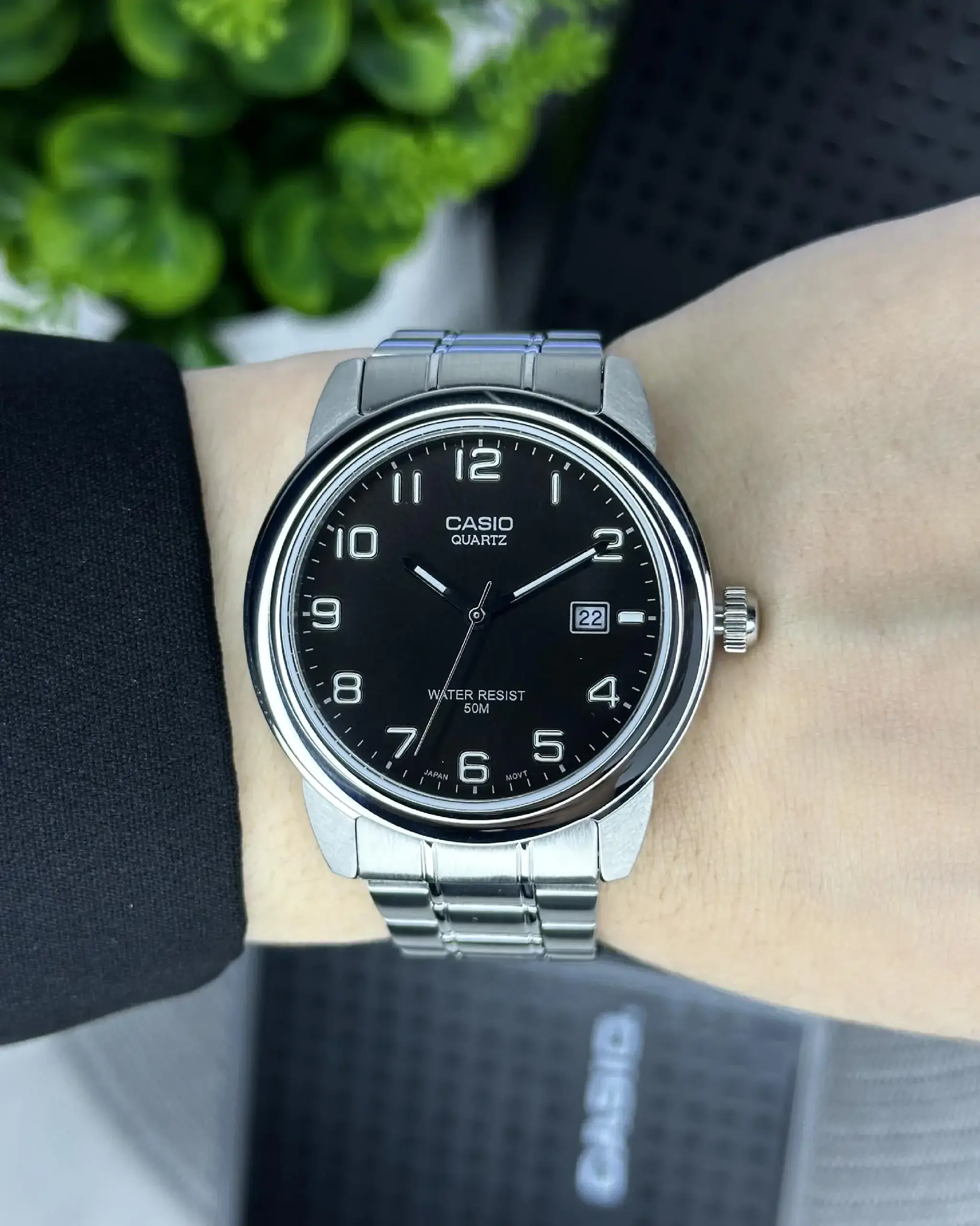 Casio MTP-1221A-1AVEG