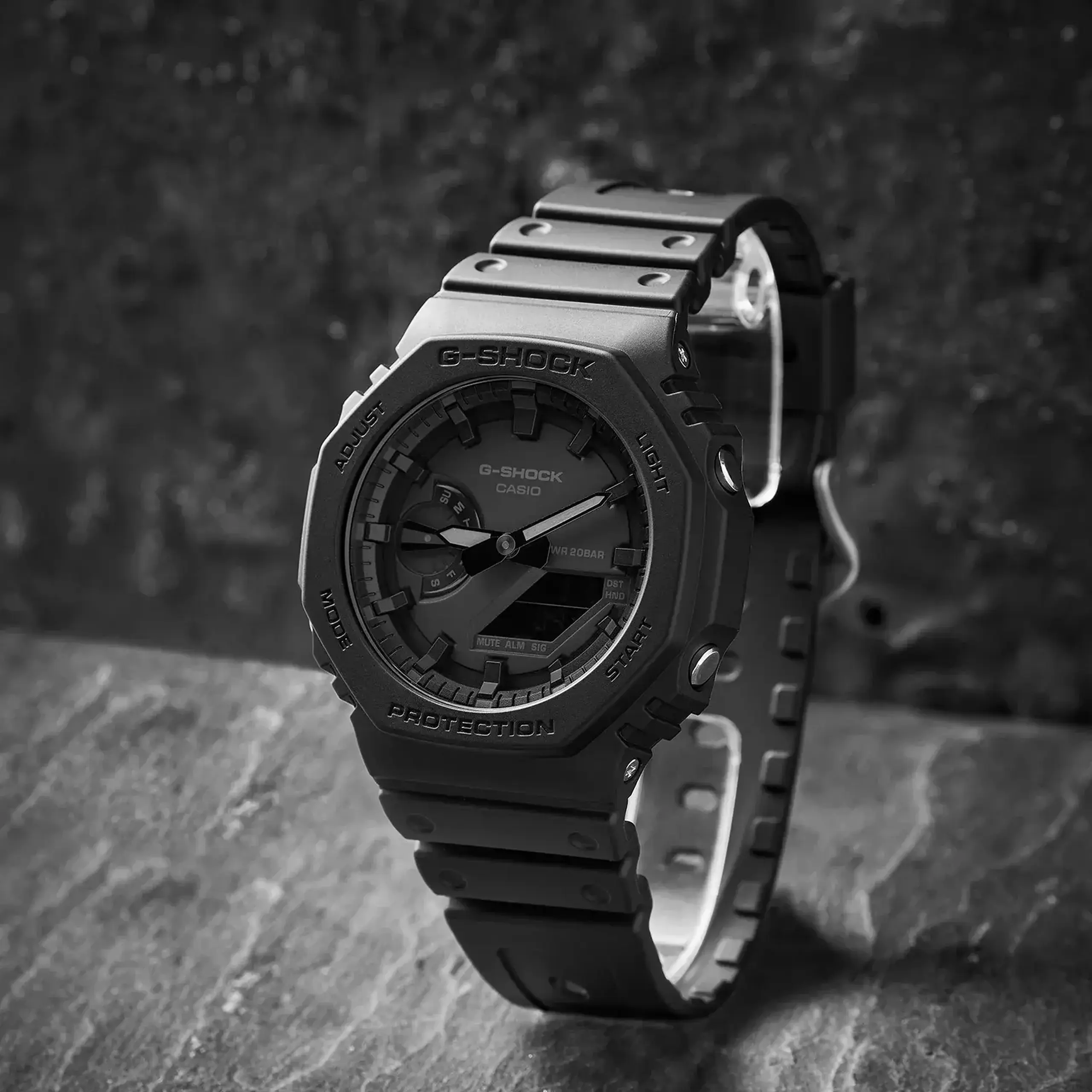 G-Shock GA-2100-1A1ER