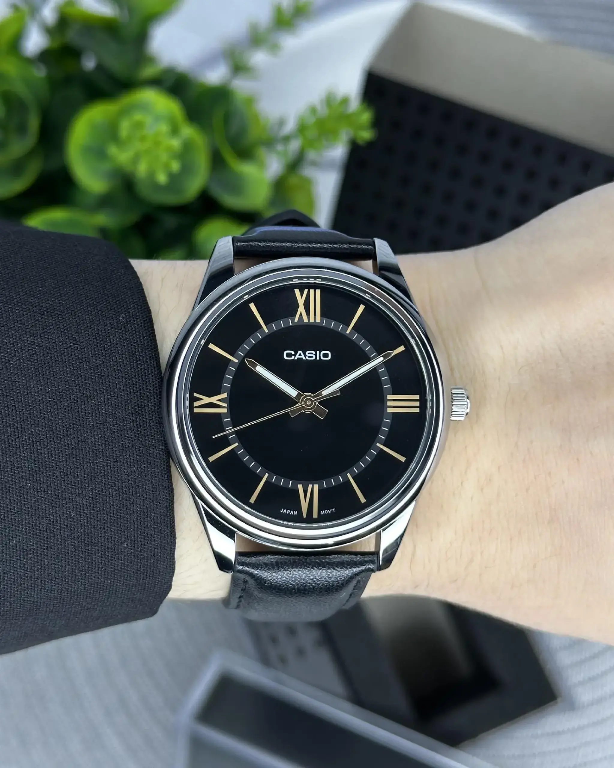 Casio MTP-V005L-1B5UDF