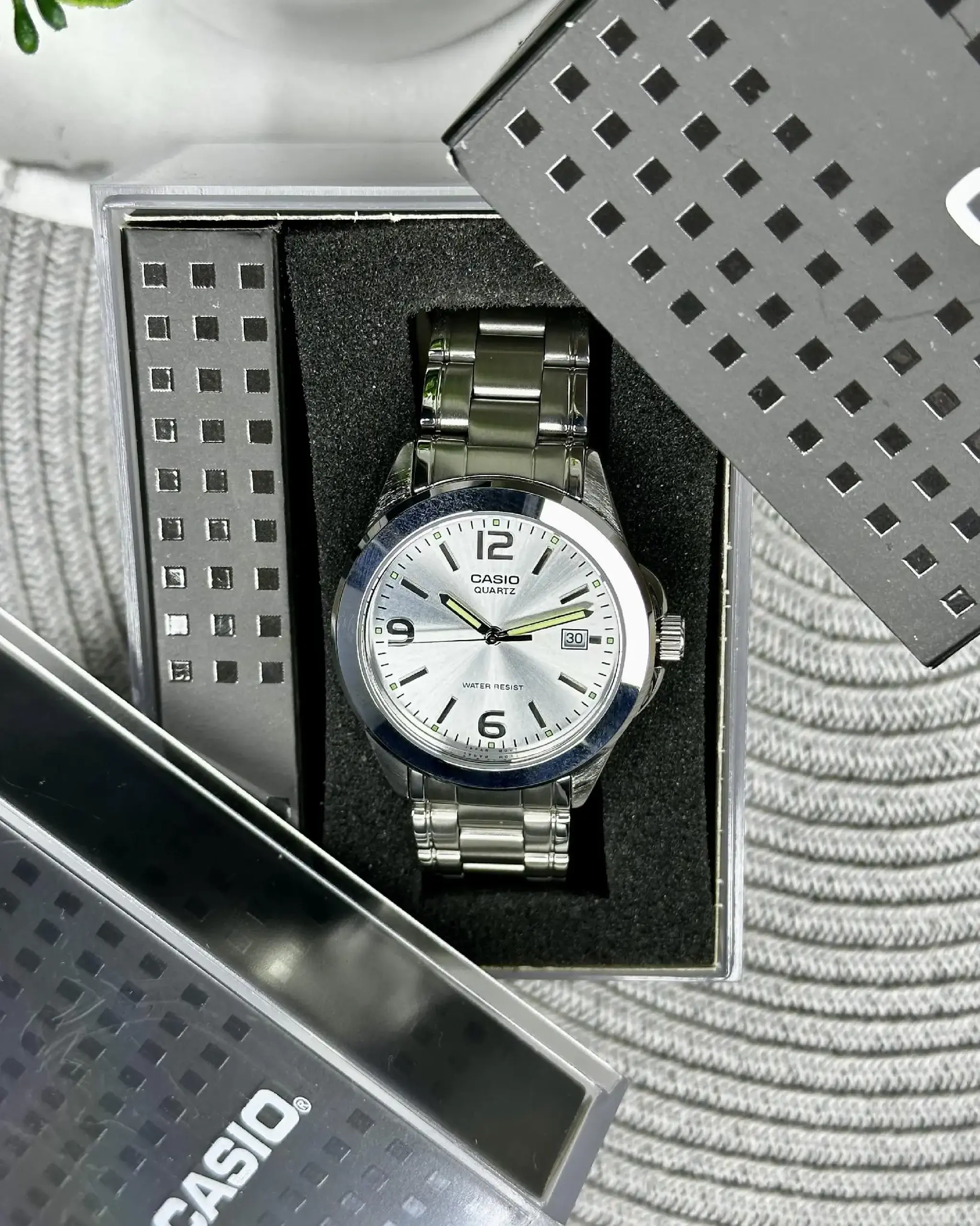 Casio MTP-1215A-7ADF
