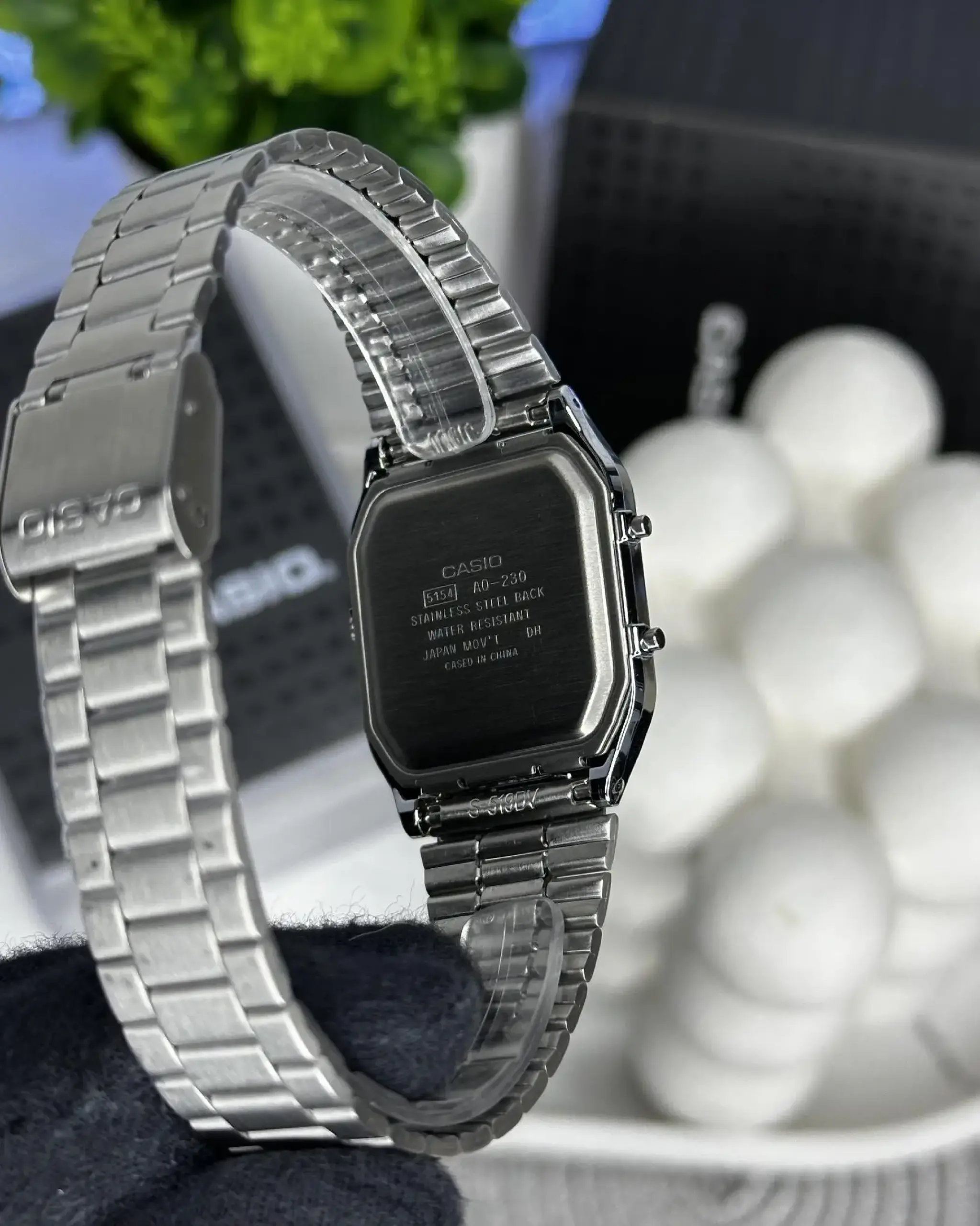 Casio AQ-230A-7DMQ