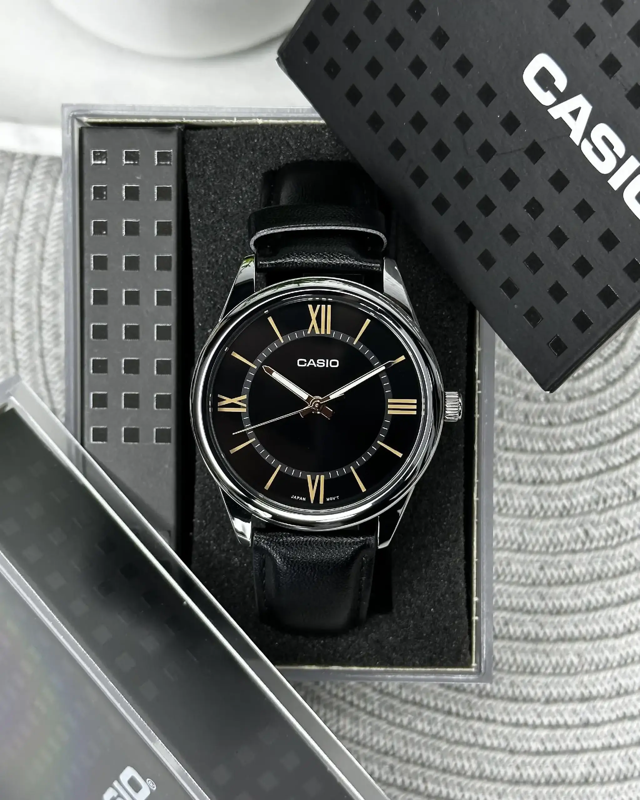 Casio MTP-V005L-1B5UDF