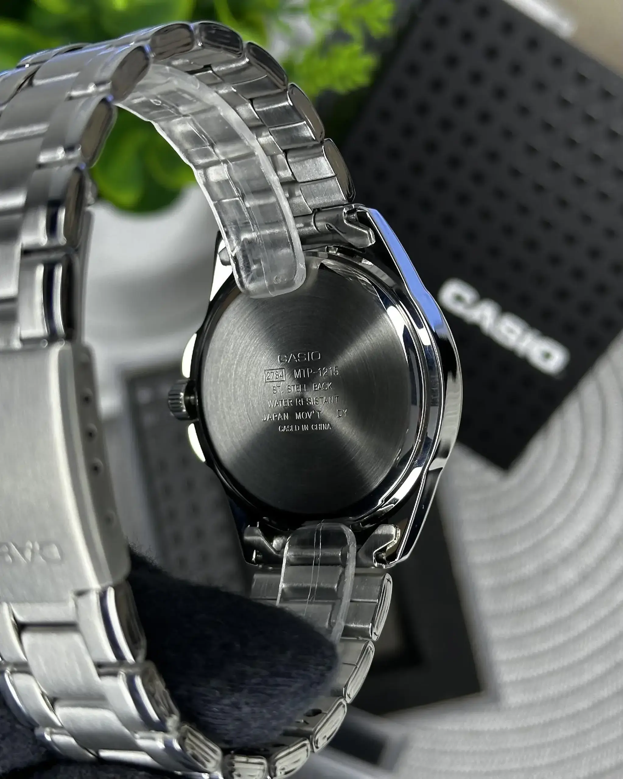 Casio MTP-1215A-7ADF