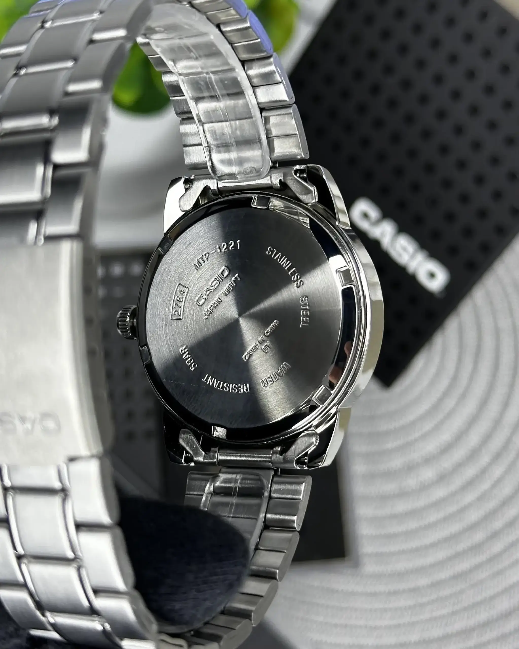 Casio MTP-1221A-1AVEG